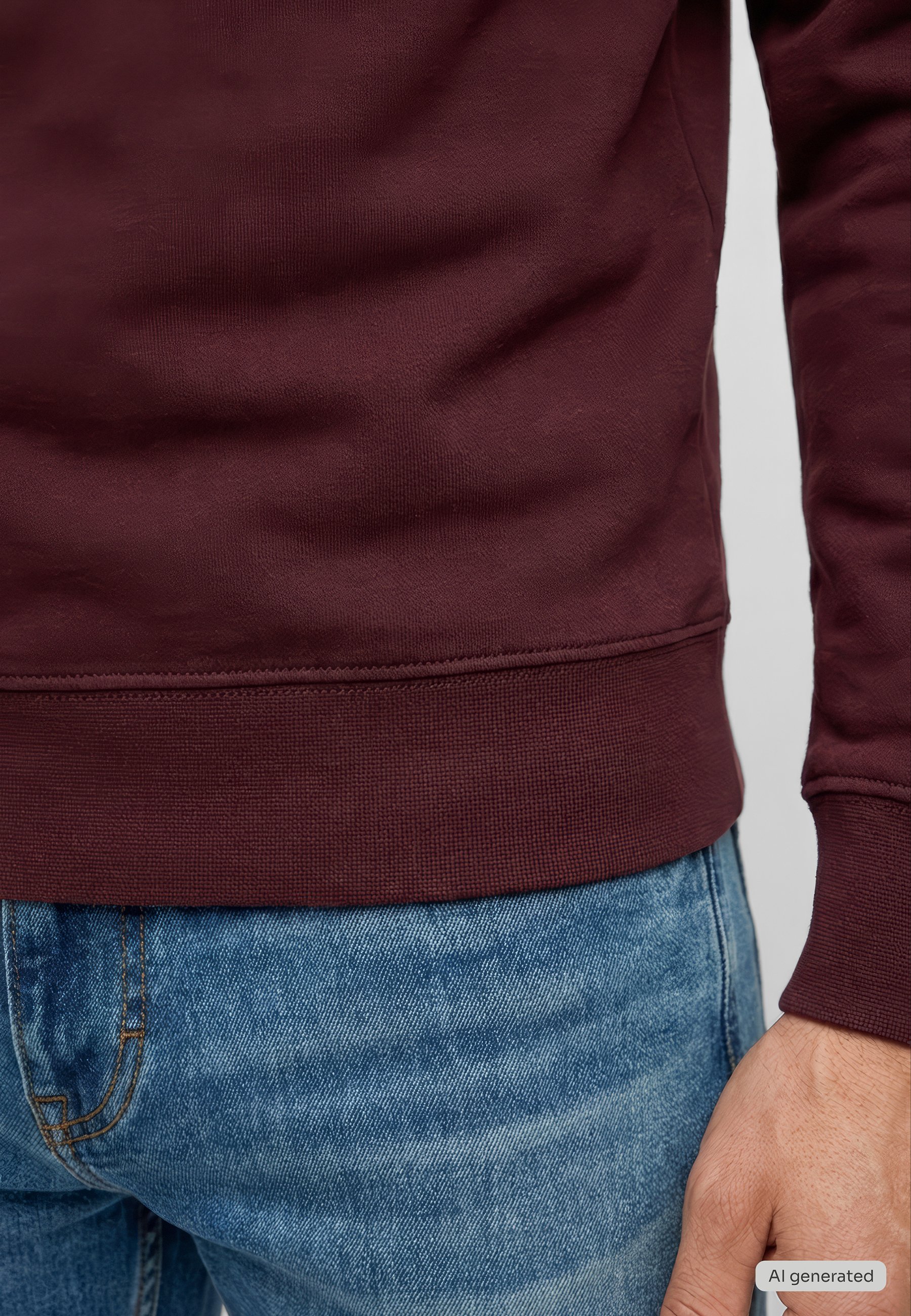 Sweatshirt Style Clio