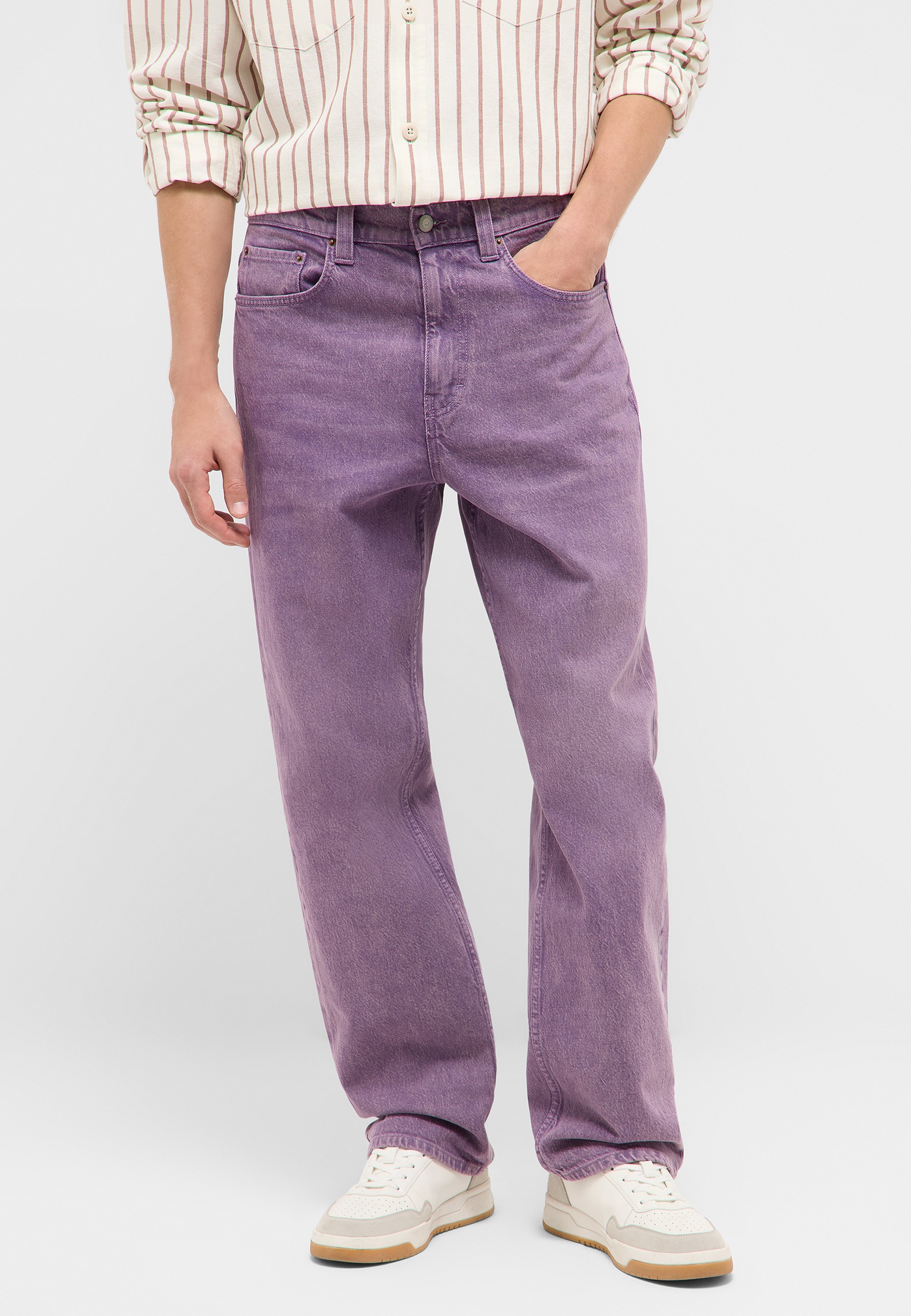 Jeans Style Jeff Relaxed Straight