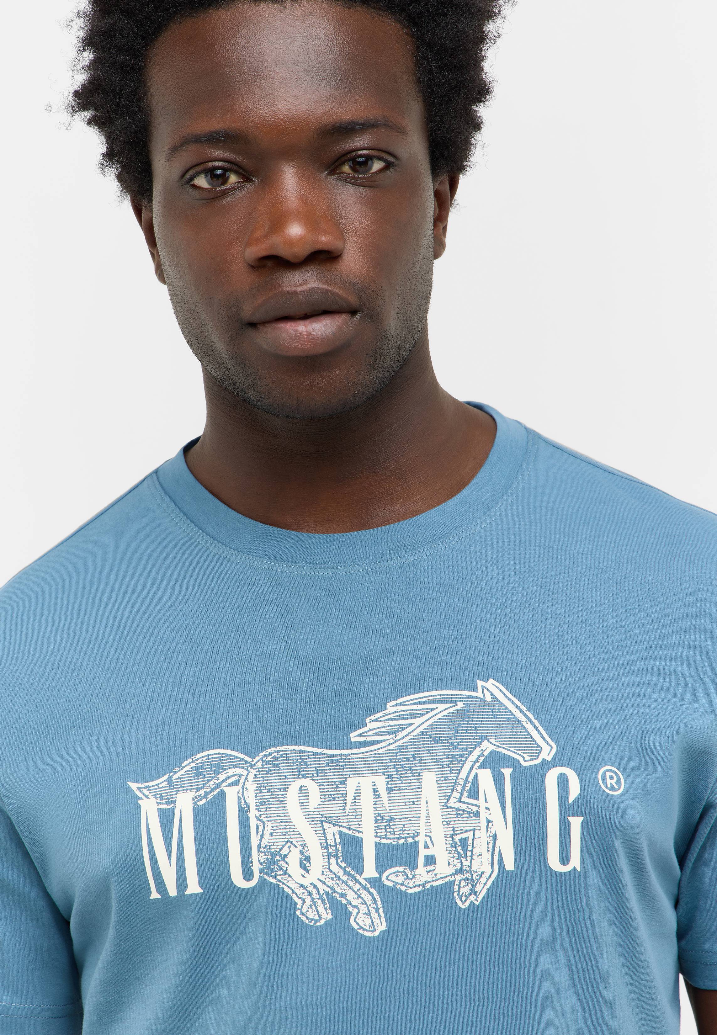 T-shirt, Hemd, Kopf, Gesicht, Portrait