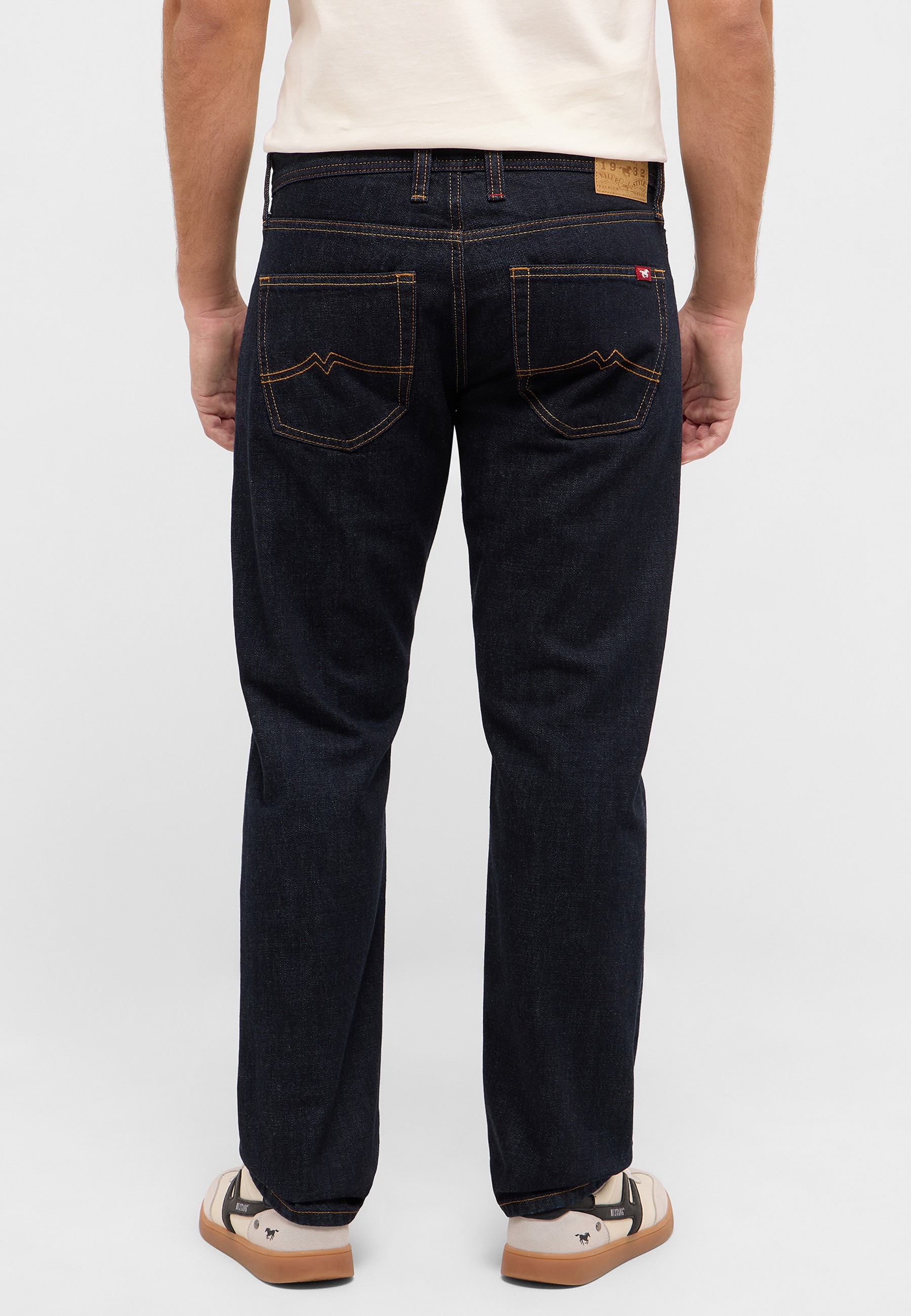 Jeans Style Denver Straight