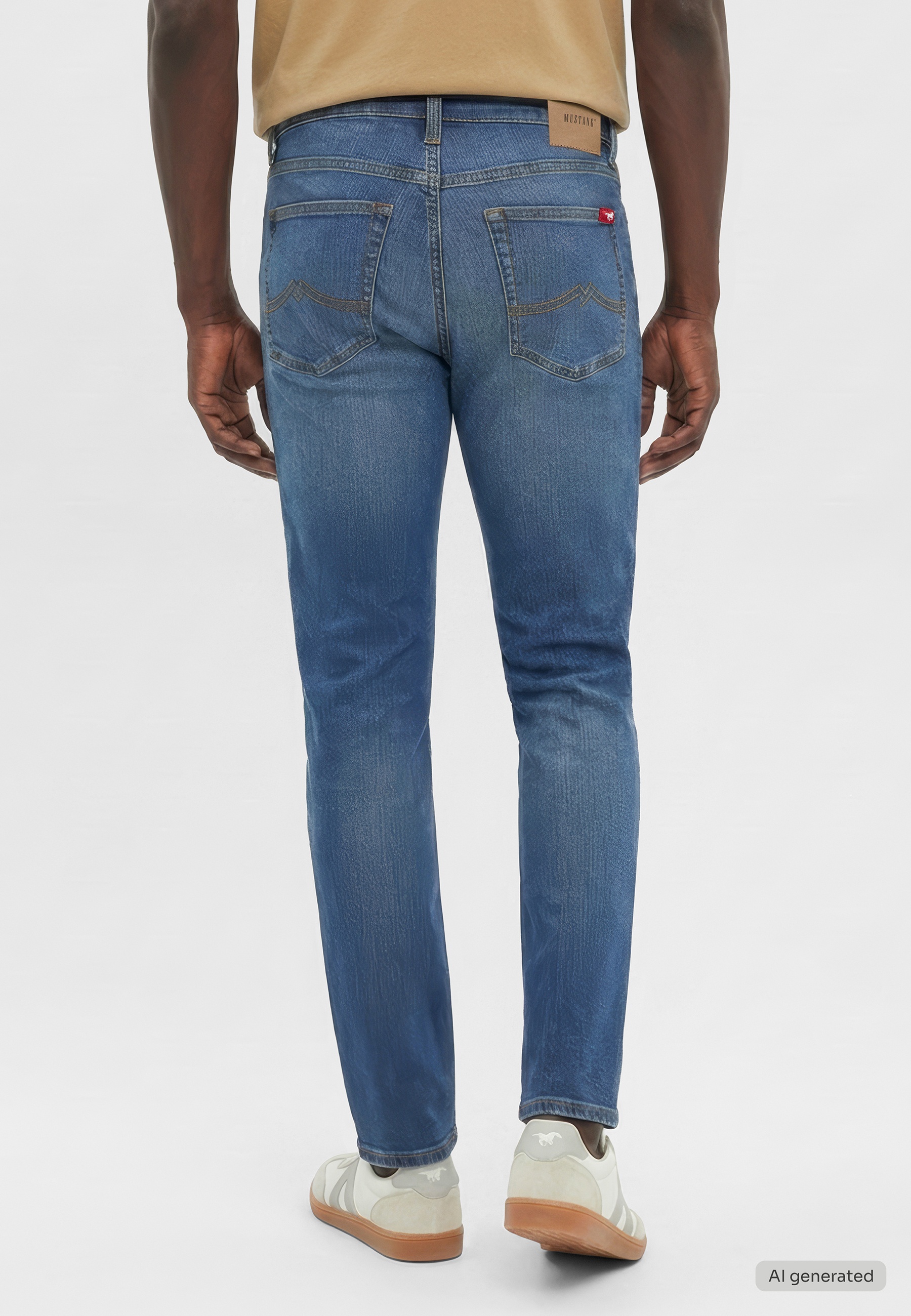 Style Tramper Straight