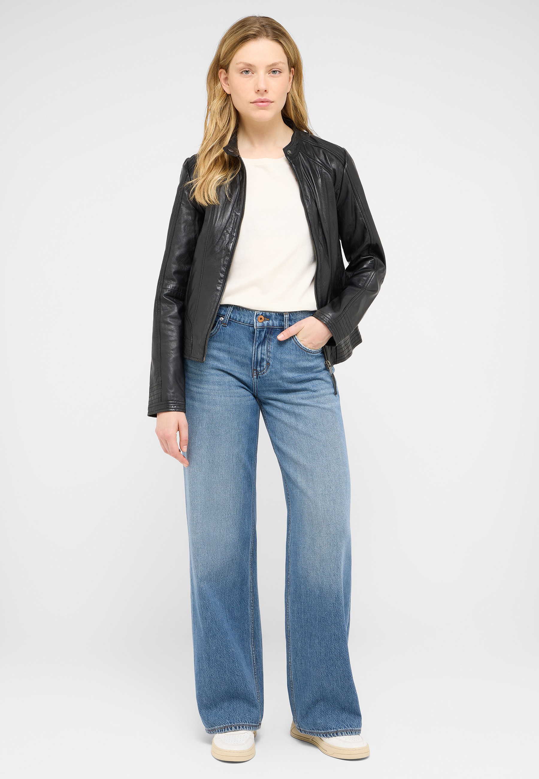 Mantel, Jacke, Hosen, Blazer, Jeanshose