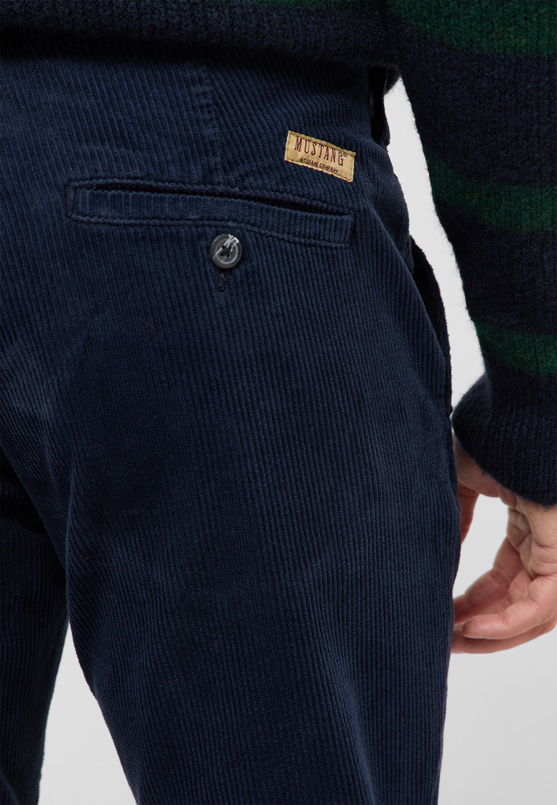 Hose Style Tramper Chino Cord
