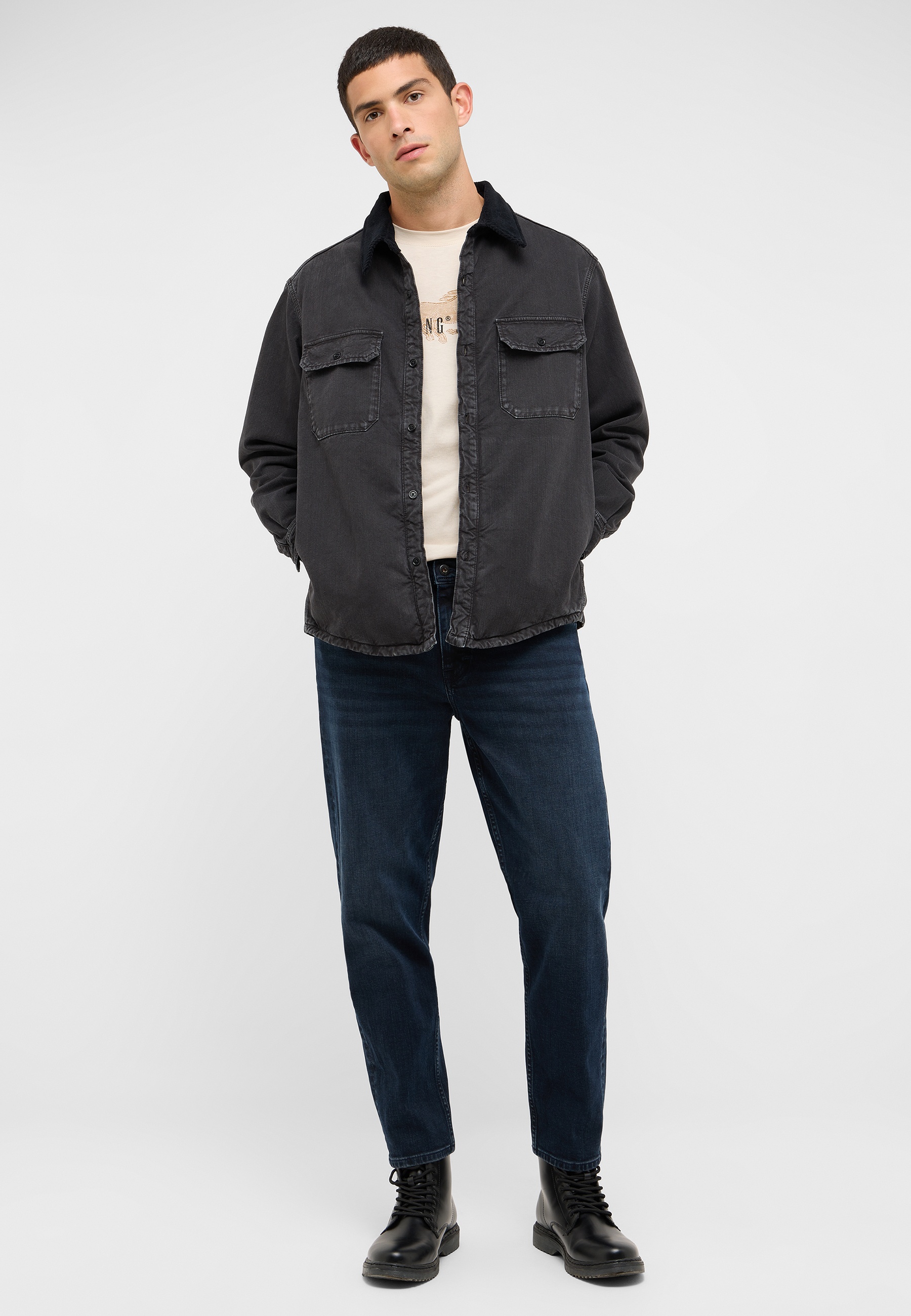 Mantel, Jacke, Weste, Hosen, Blazer