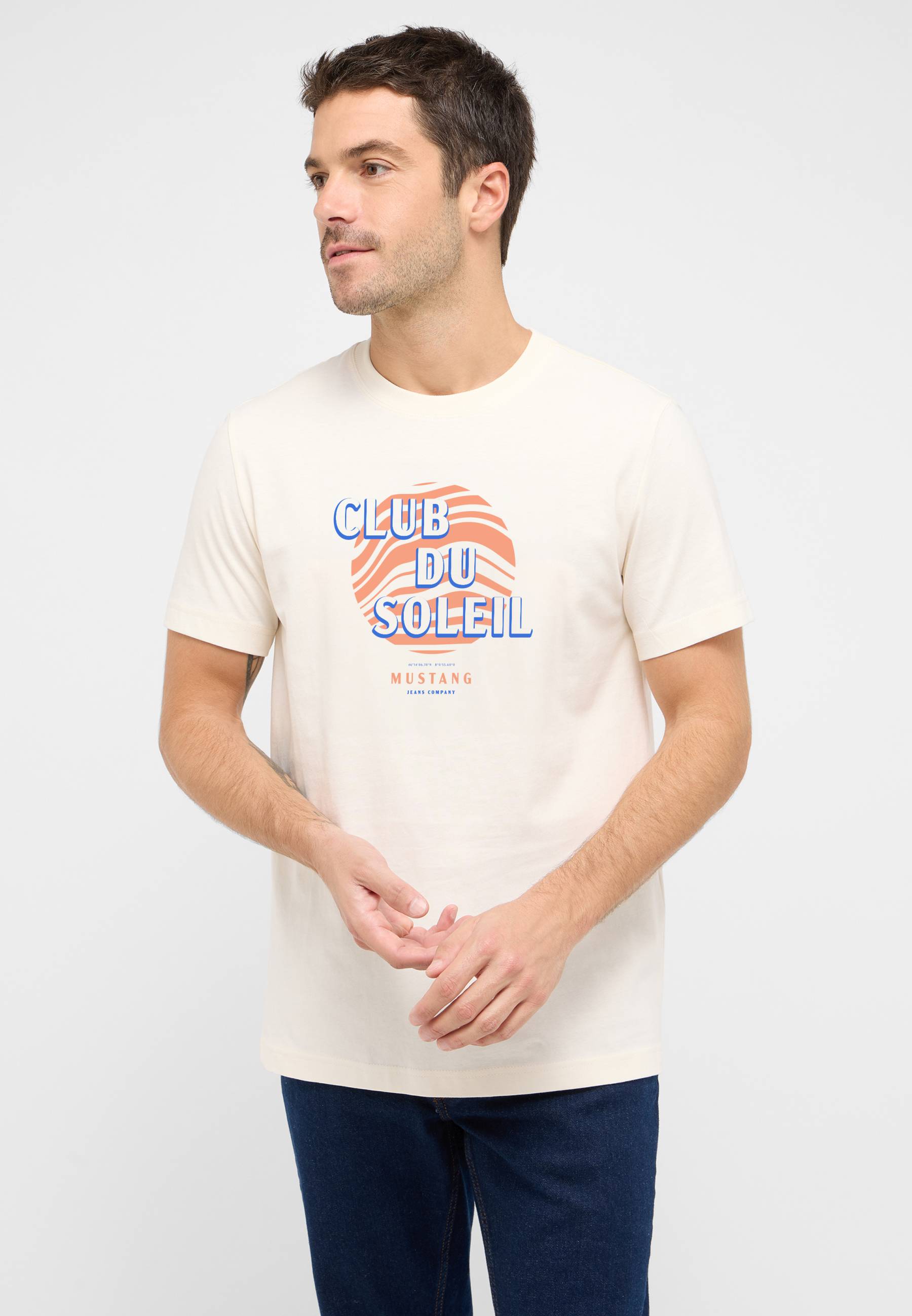 T-Shirt Style Austin