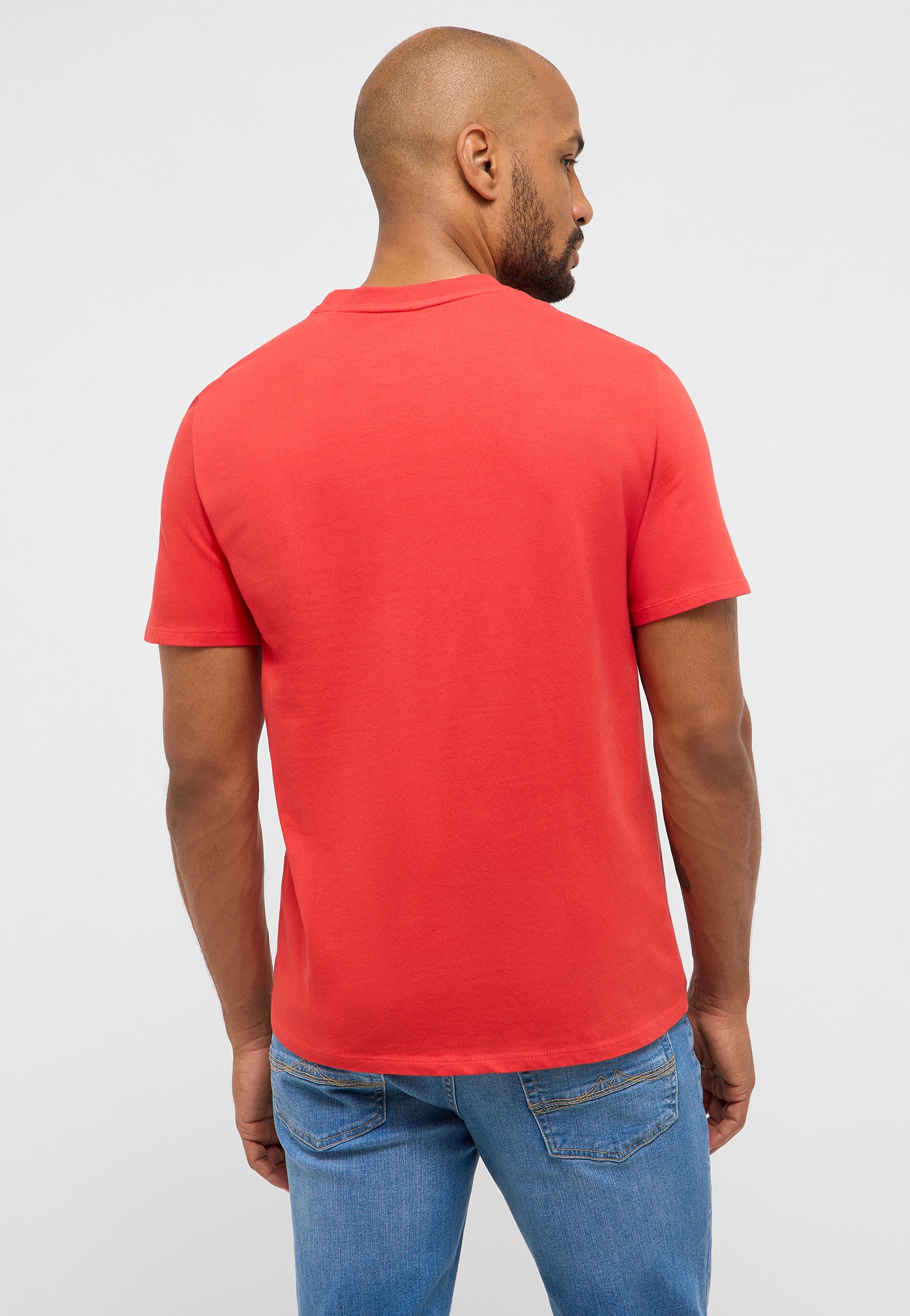 T-shirt, Erwachsener, Männlich, Mann, Person