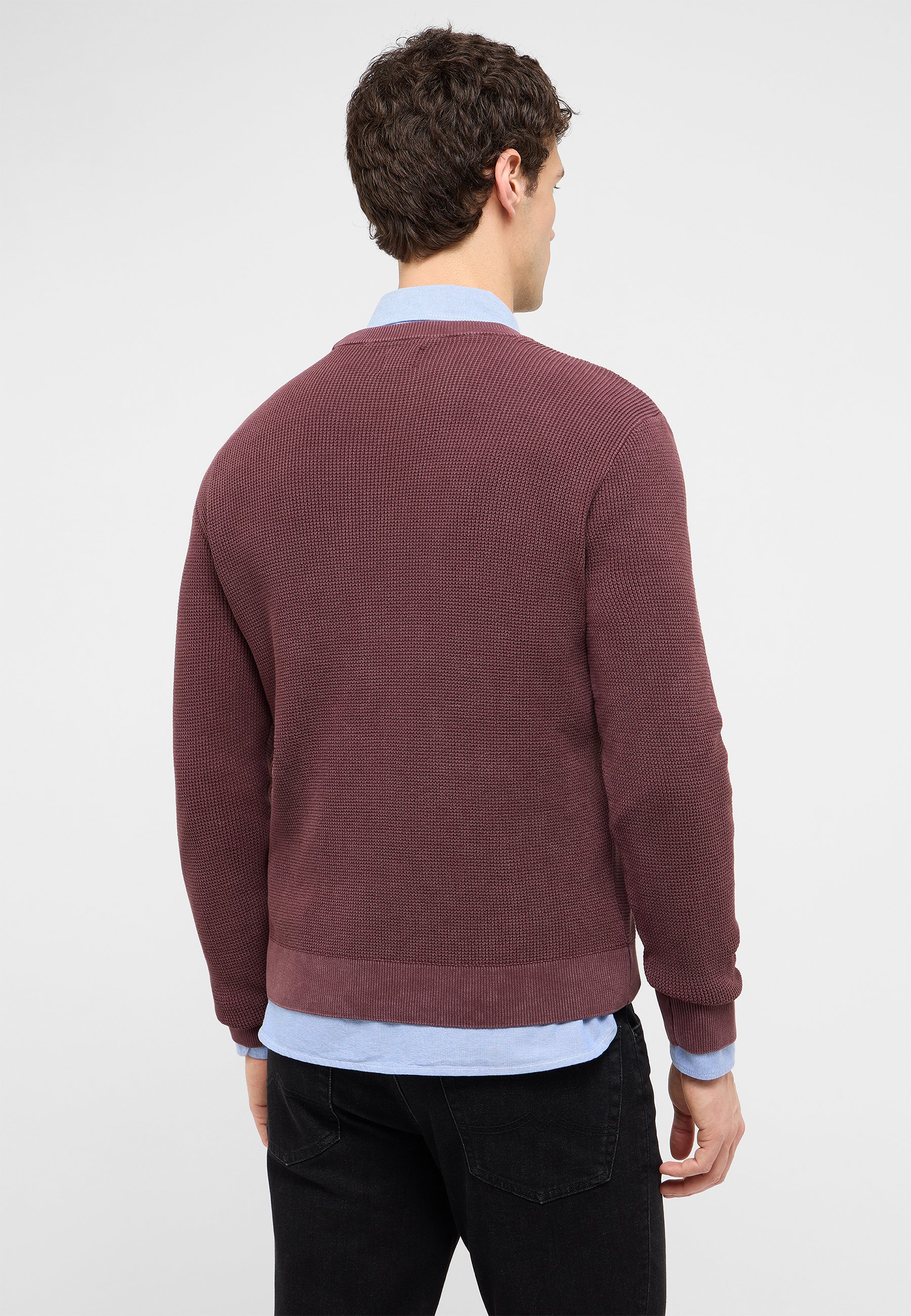 Langarmpullover Style Edward