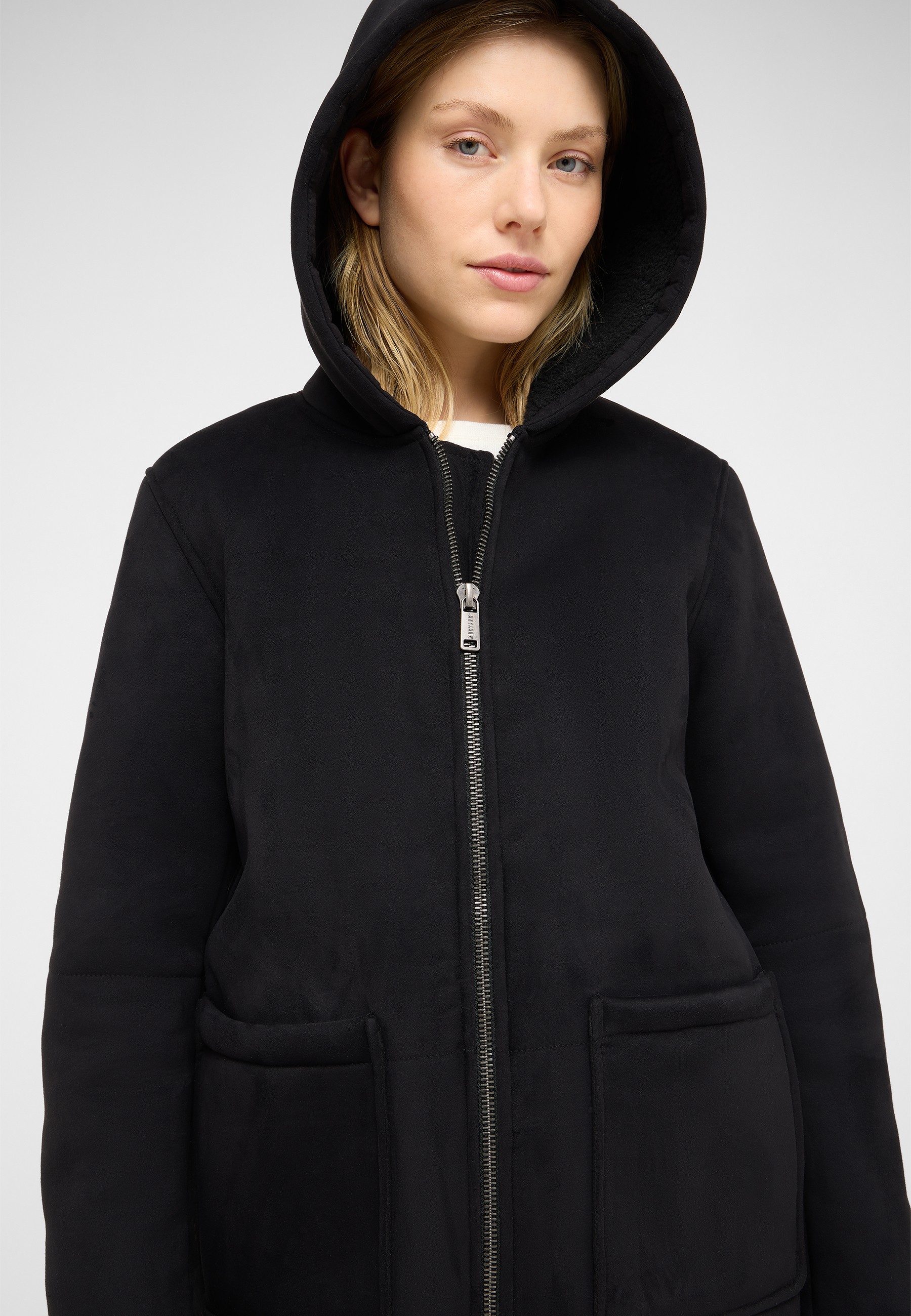 Mantel, Fleece, Jacke, Kapuzenpulli, Sweatshirt