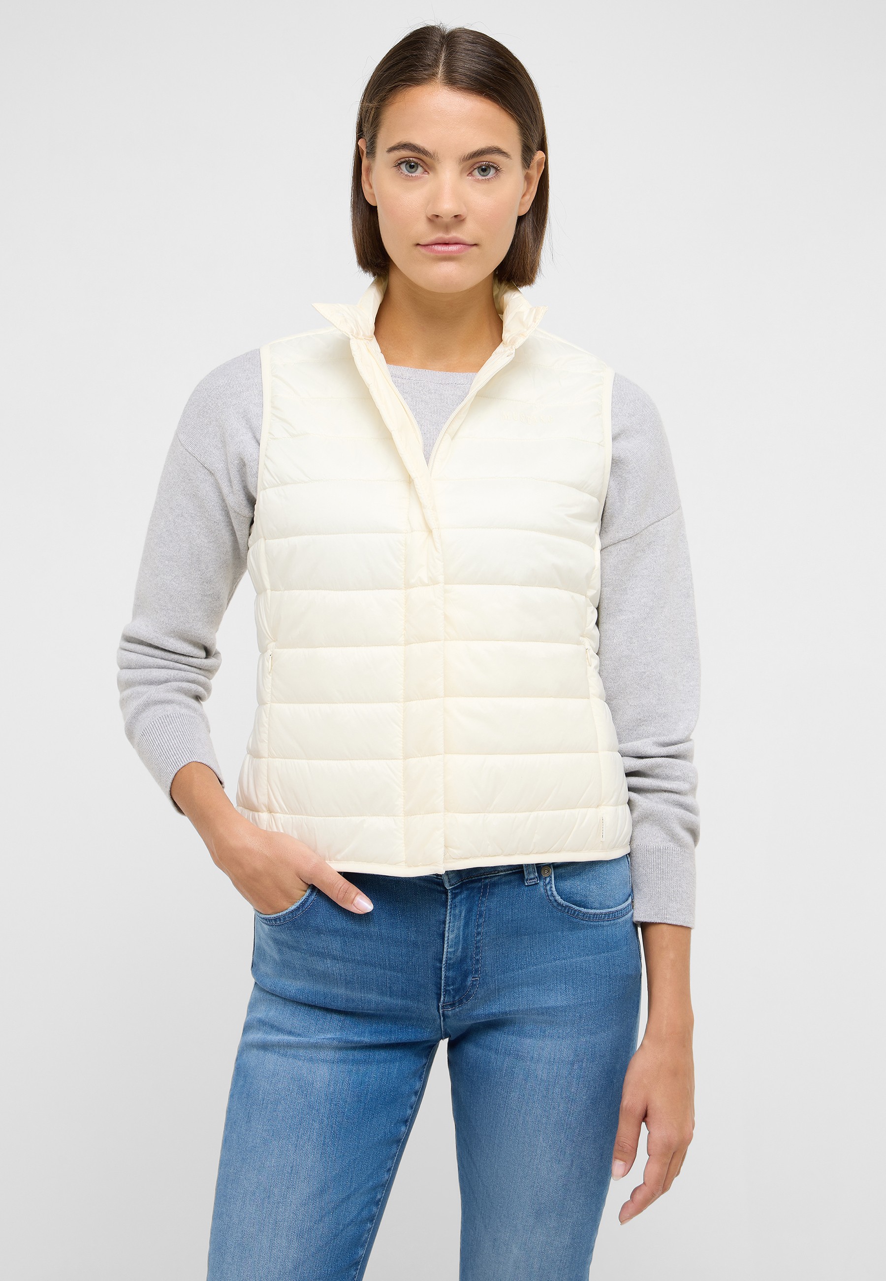 Weste, Rettungsweste, Erwachsener, Person, Frau