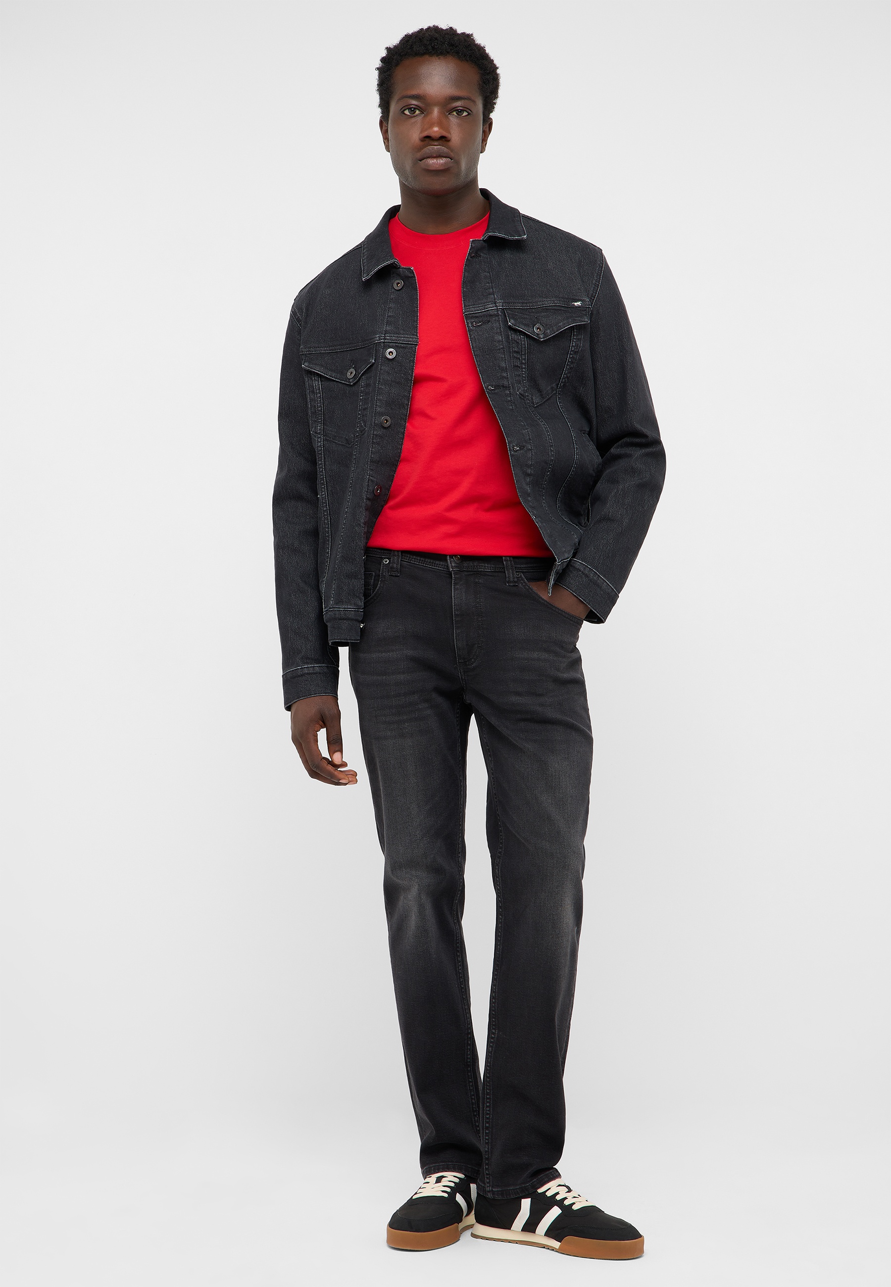 Jeans Style Washington Straight
