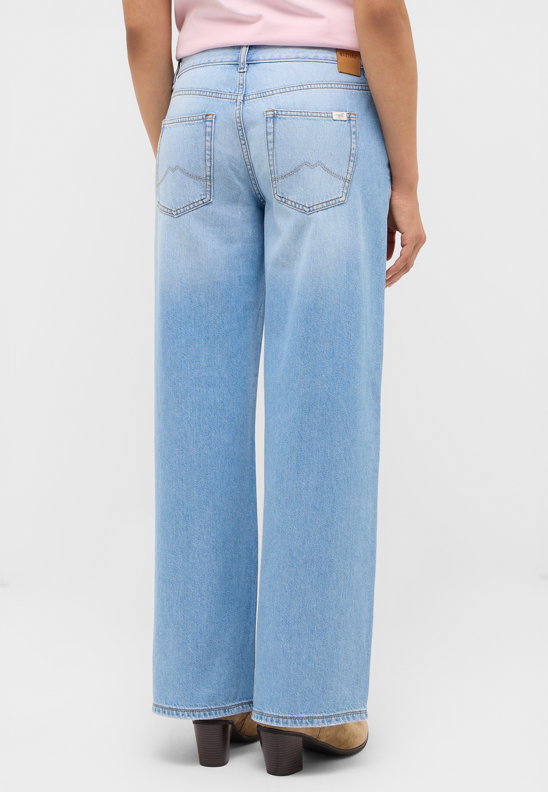 Jeans, Hose, Rückenansicht?, Weite?, Stoff?