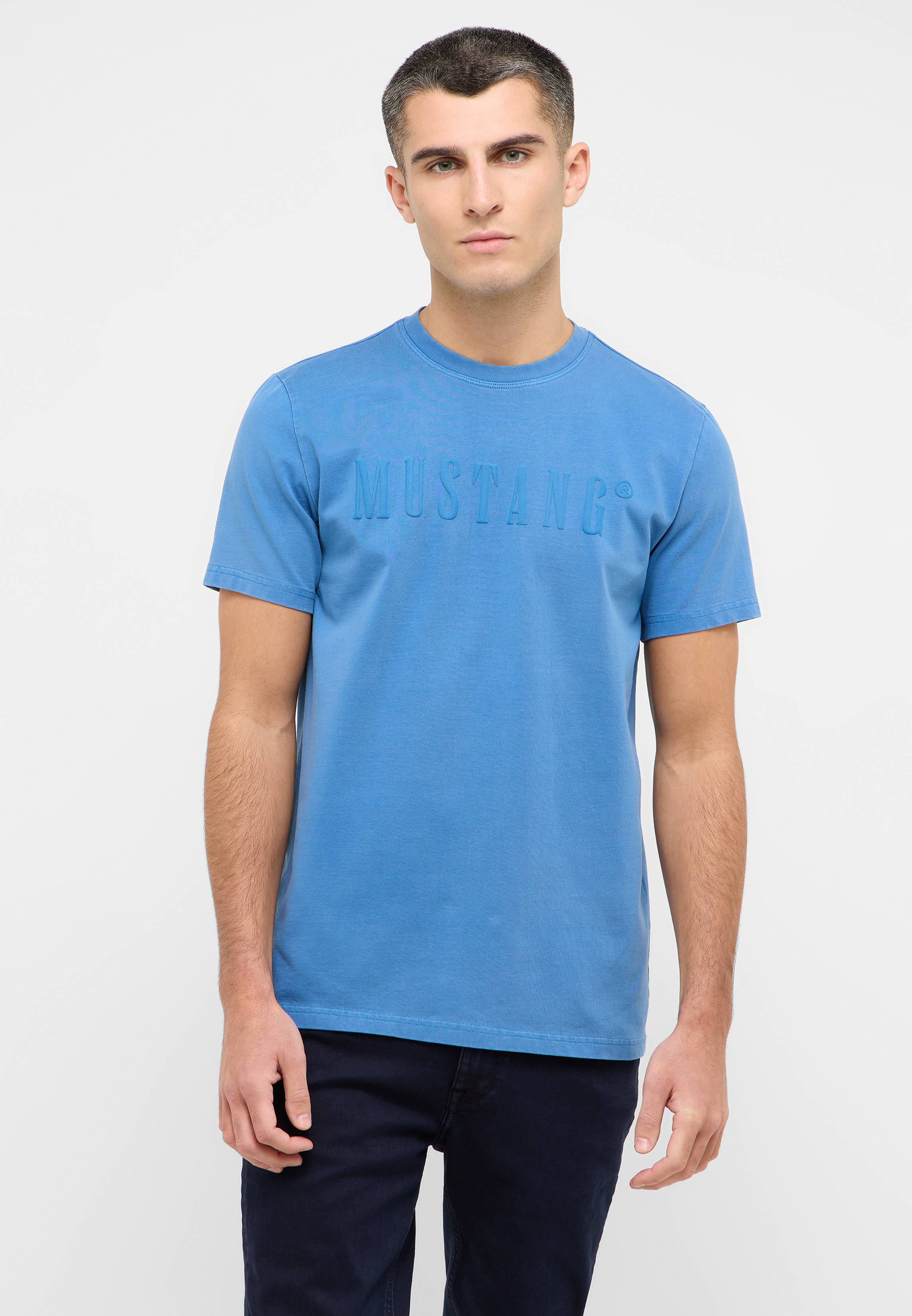 T-shirt, Erwachsener, Männlich, Mann, Person