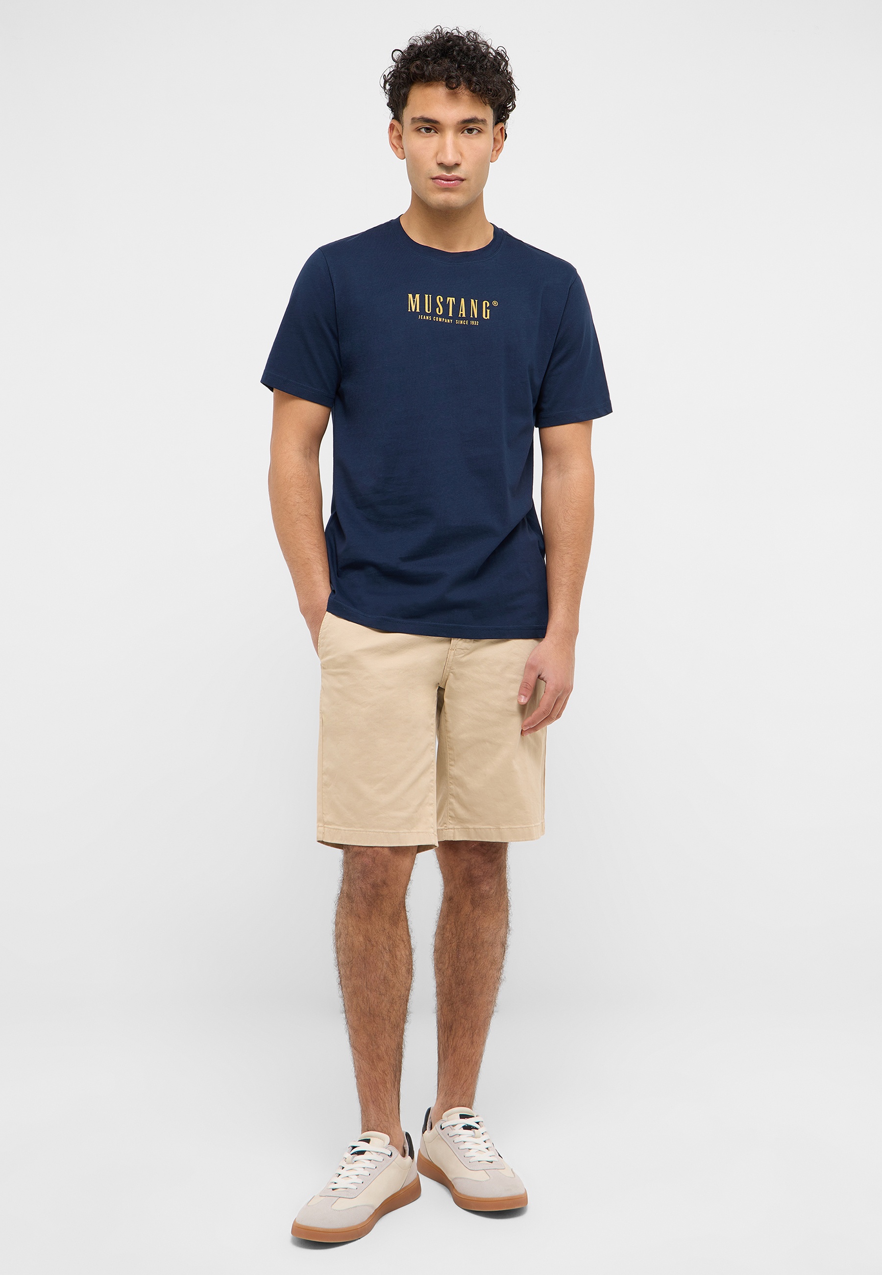 Short Style Brad Chino Shorts