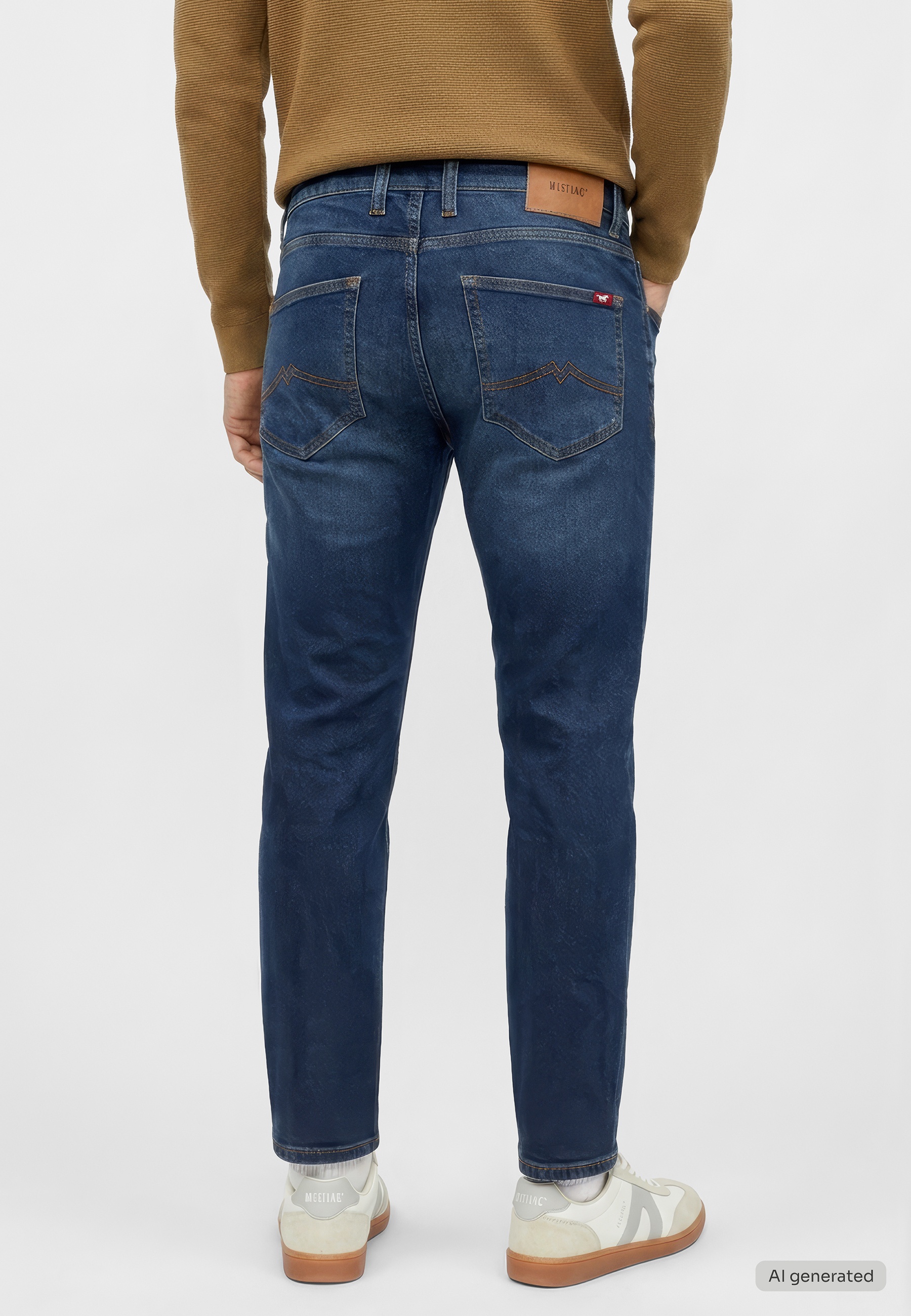 Style Michigan Straight