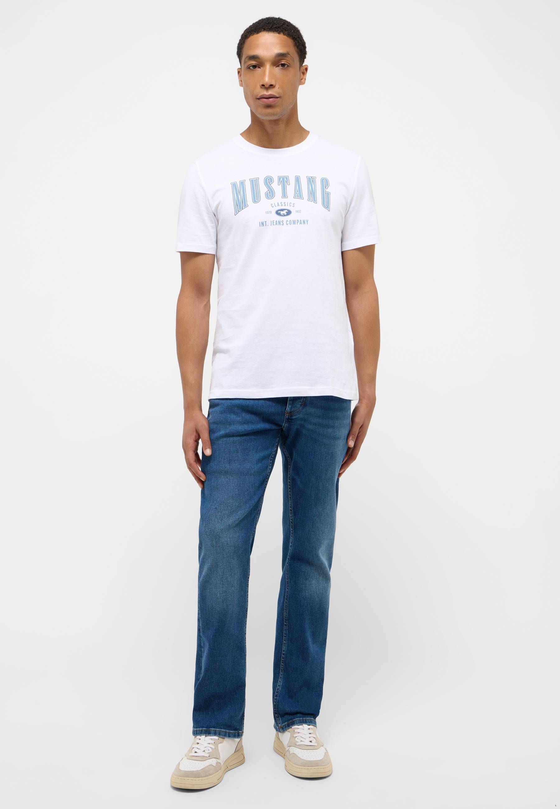 Jeans Style Michigan Straight