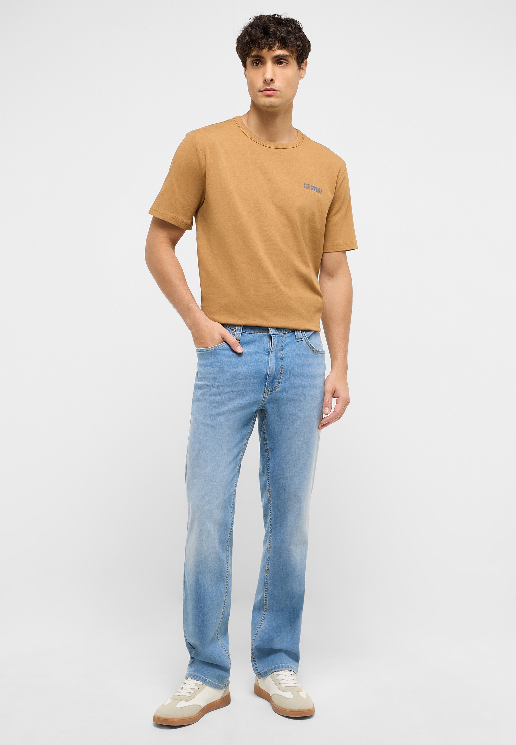 Hosen, Jeans, Person, Stehend, Mann