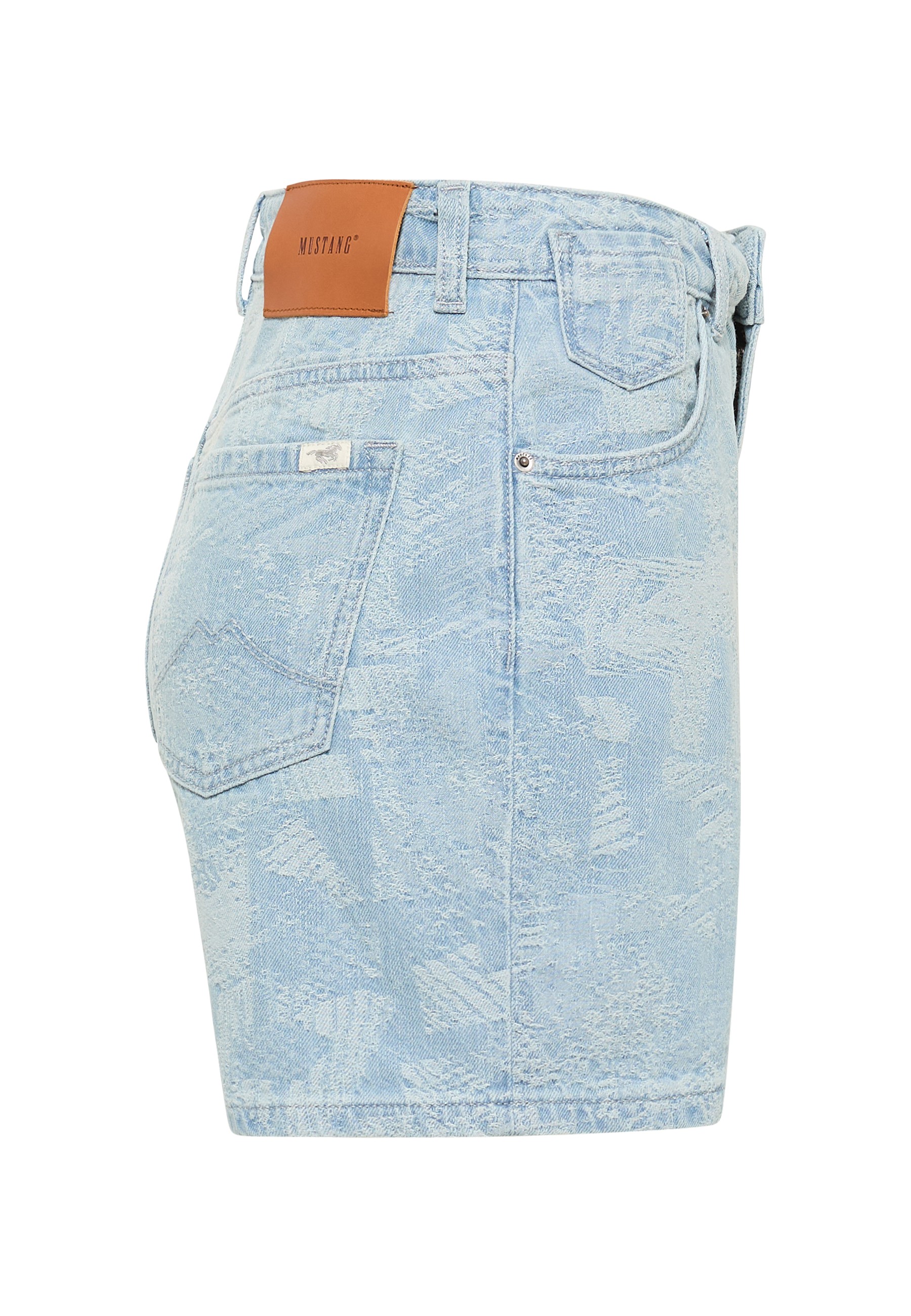 Bekleidung, Hosen, Rock, Jeanshose