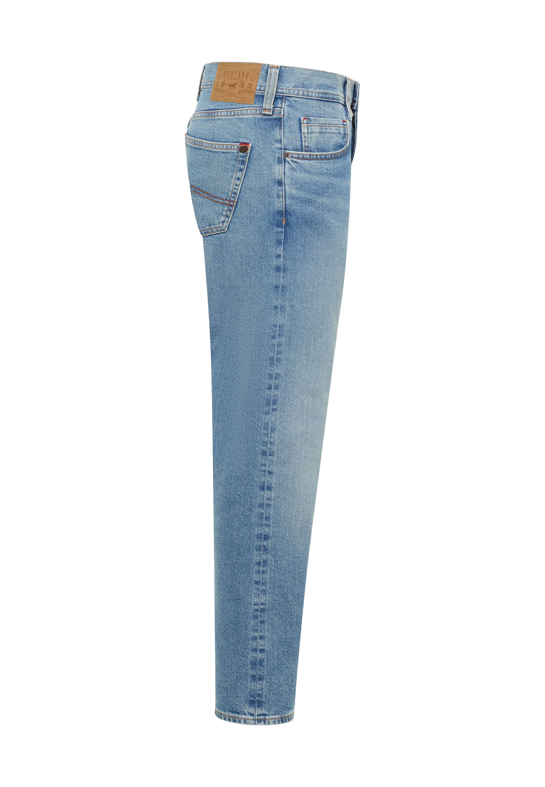 Jeans Style Denver Straight