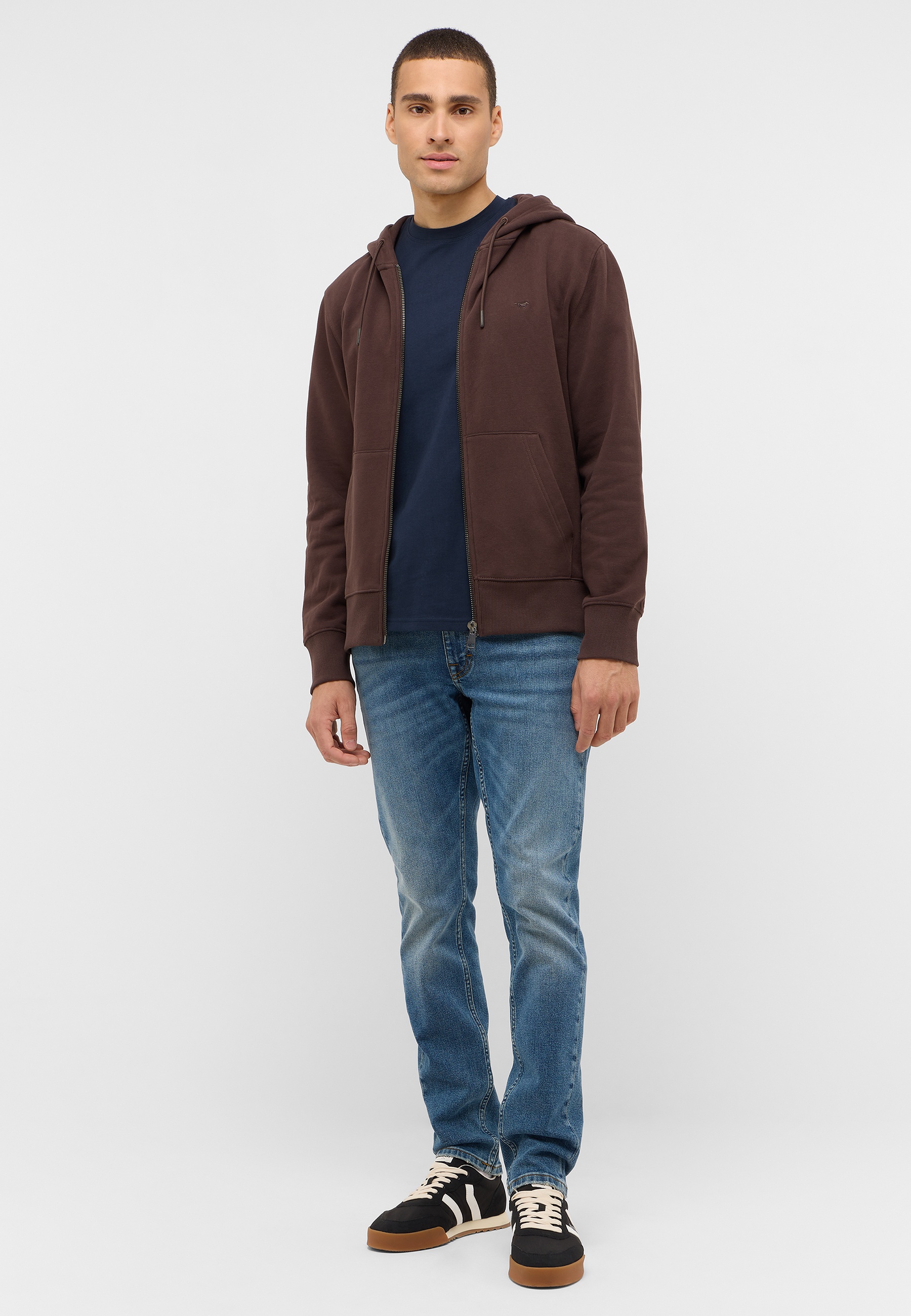 Mantel, Hosen, Jacke, Langarm, Person