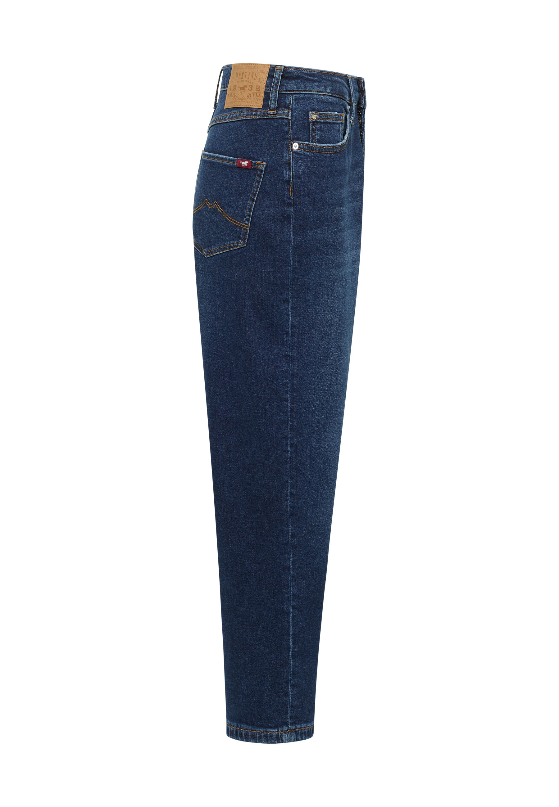 Jeans Style Kleo Barrel Leg