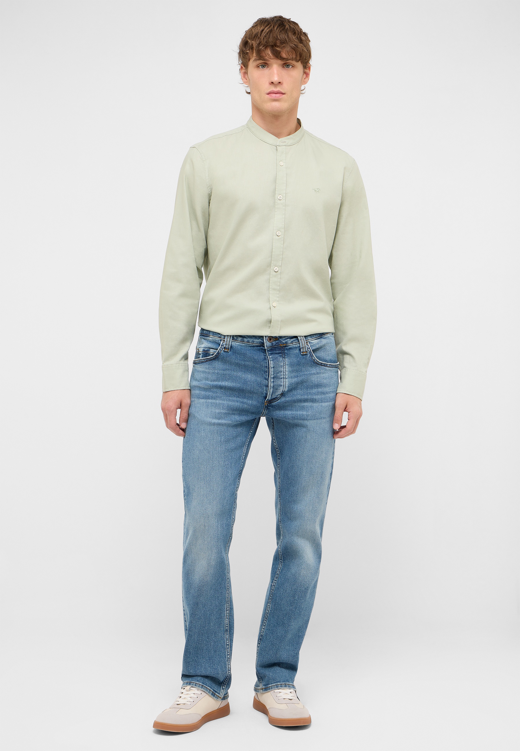 Jeans Style Michigan Straight