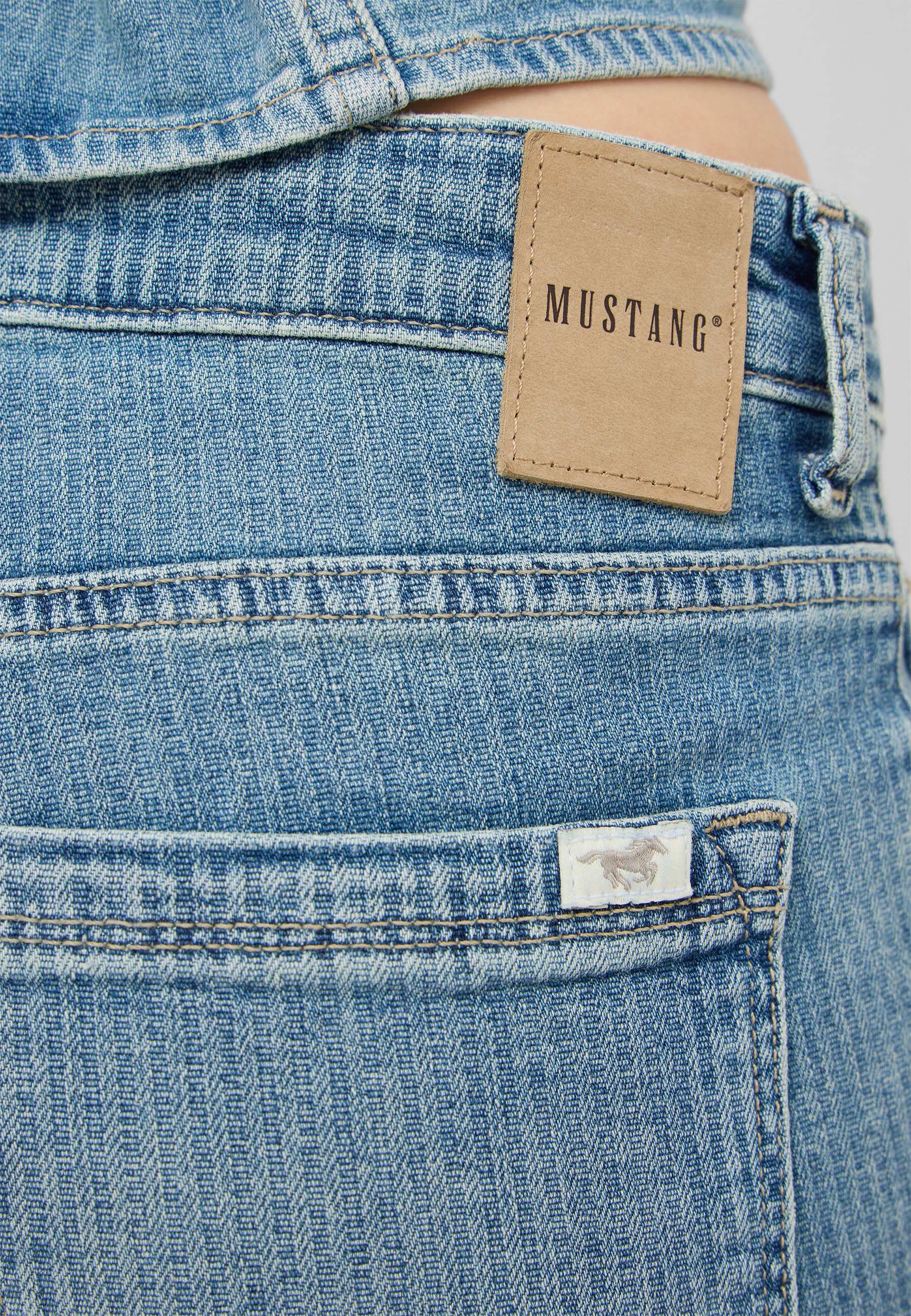 Jeans Style Shelby Slim Boot