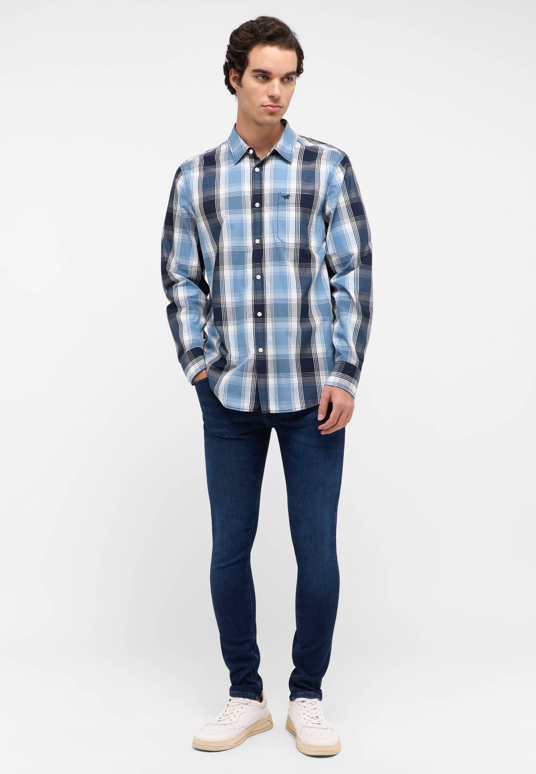 Jeans Style Atlanta Super Skinny