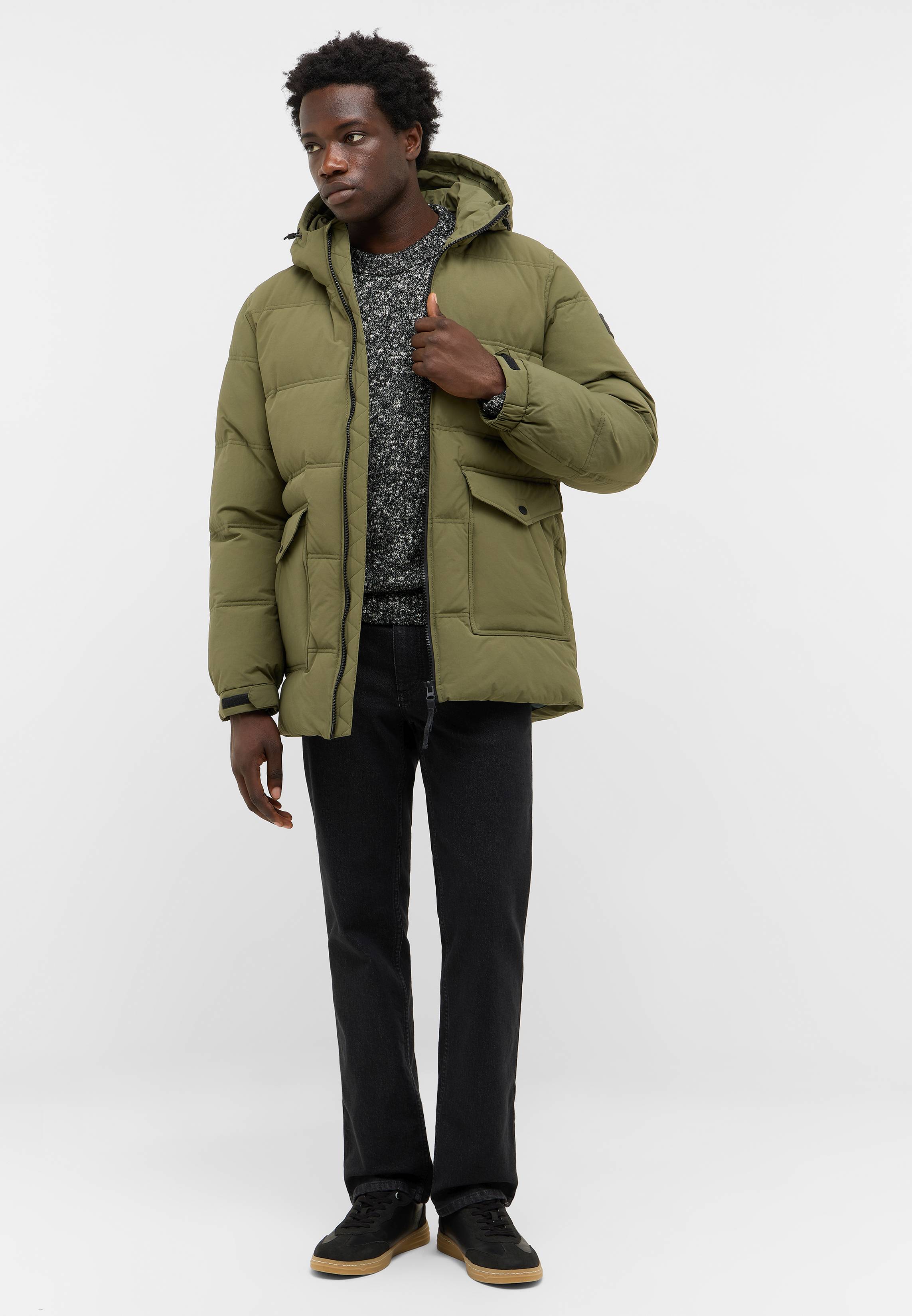 Mantel, Jacke, Erwachsener, Mann, Person