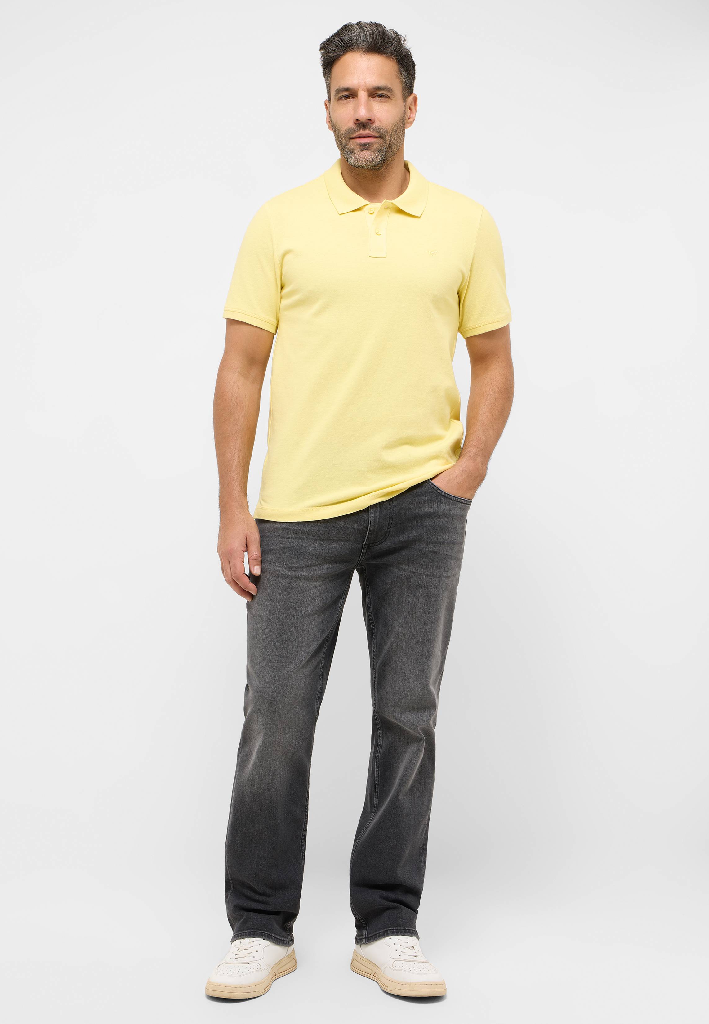 T-shirt, Hemd, Person, Stehend, Mann