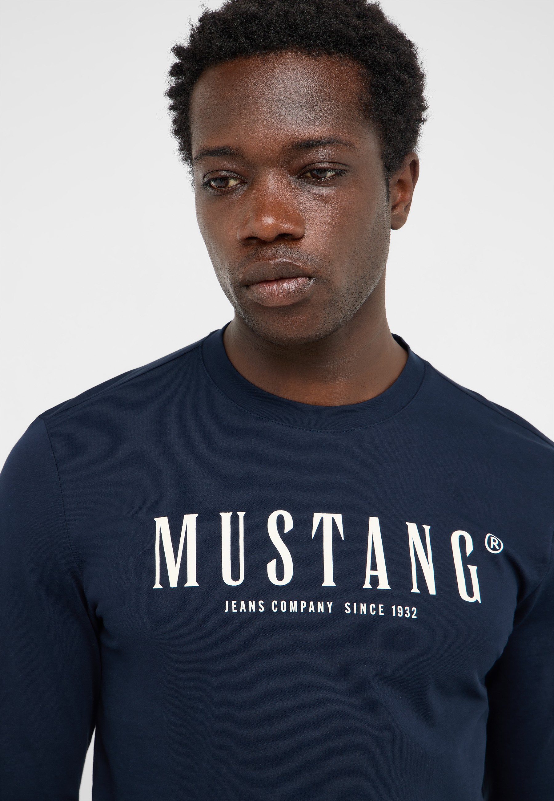Langarmshirt Style Asheville