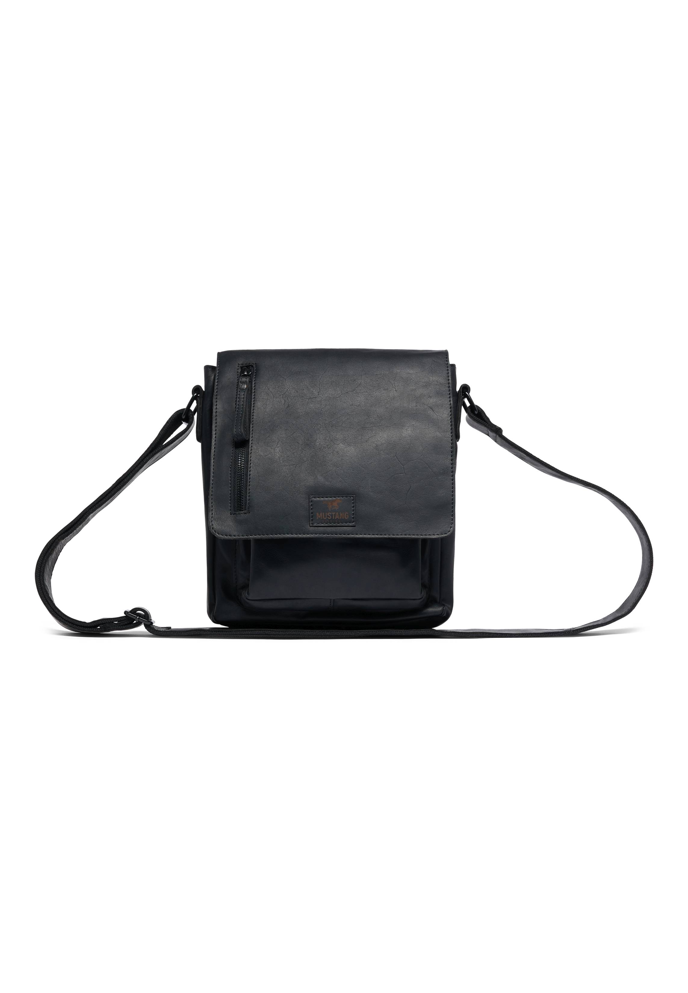 Tasche Umhängetasche aus Echtleder