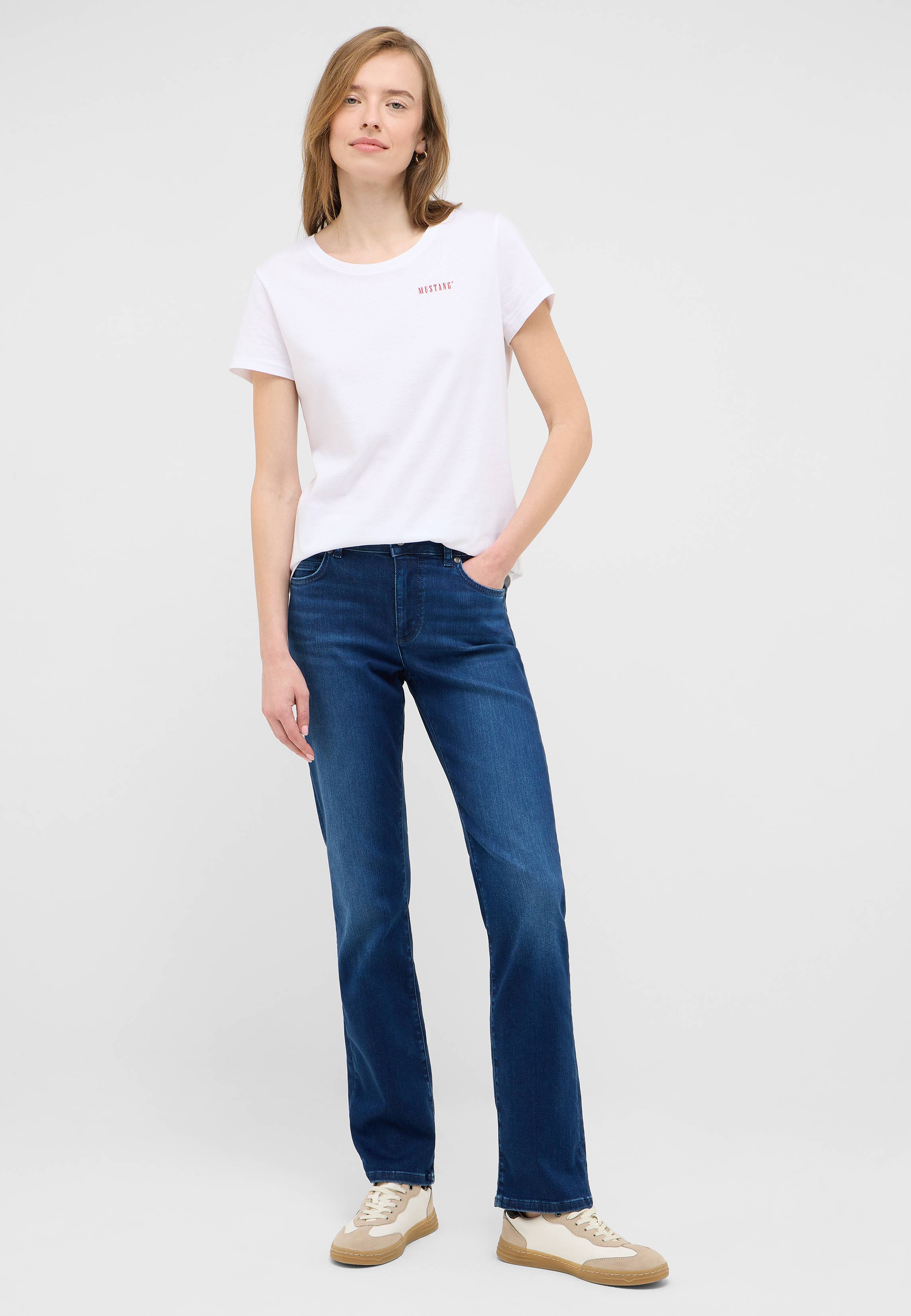 Bekleidung, Hosen, Jeans, Person