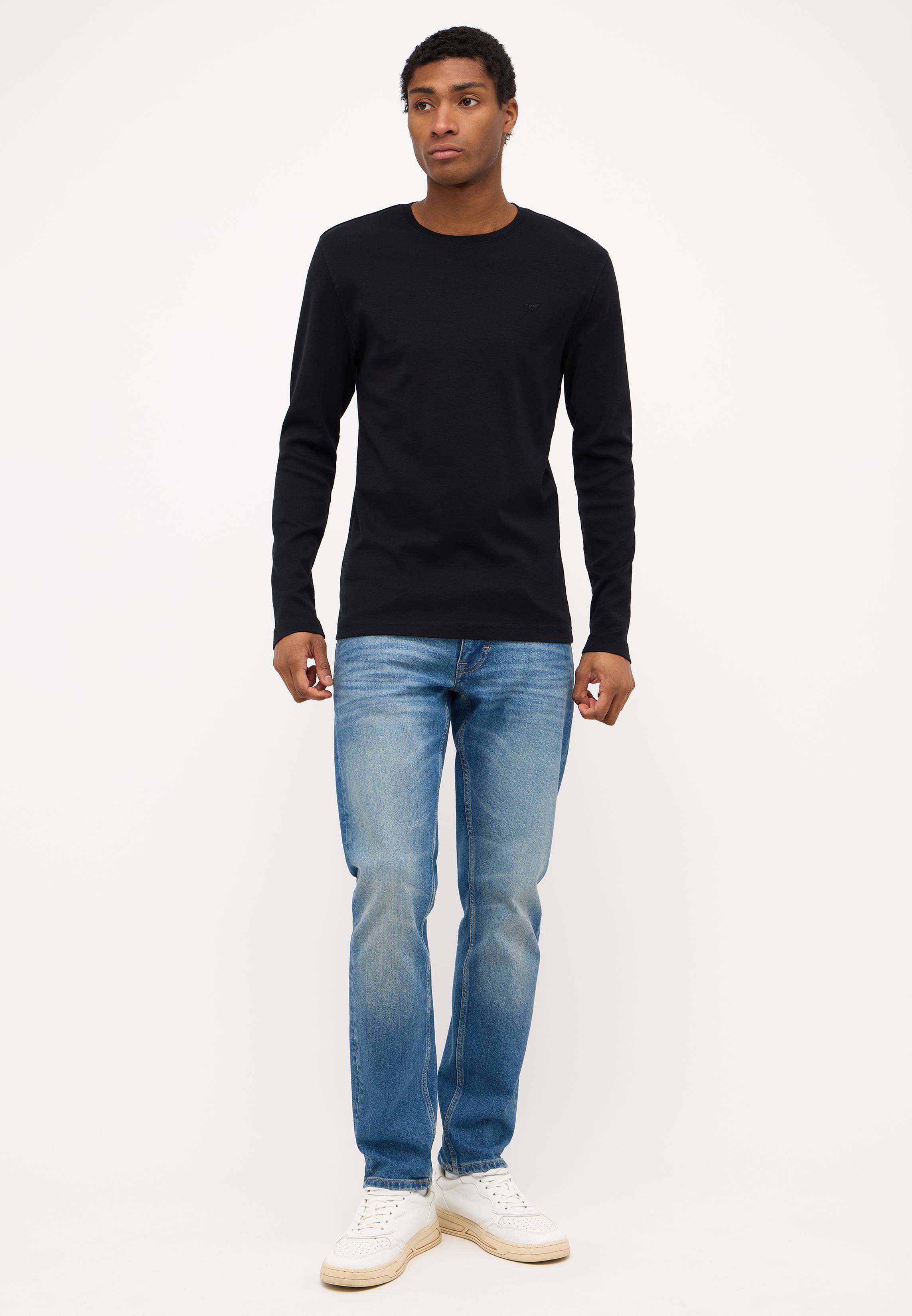 Langarmshirt Style Anton