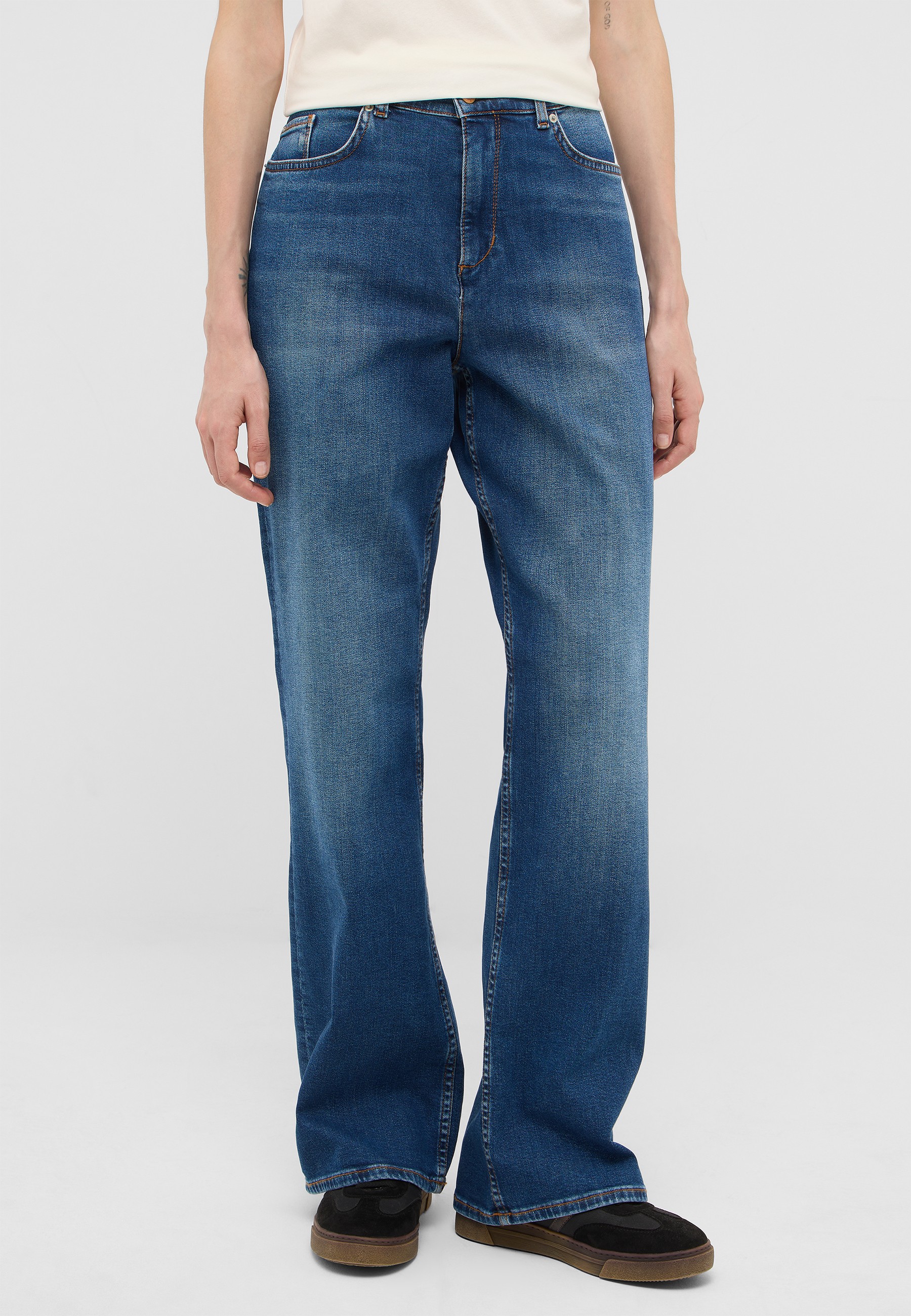 Jeans Style Madison Wide
