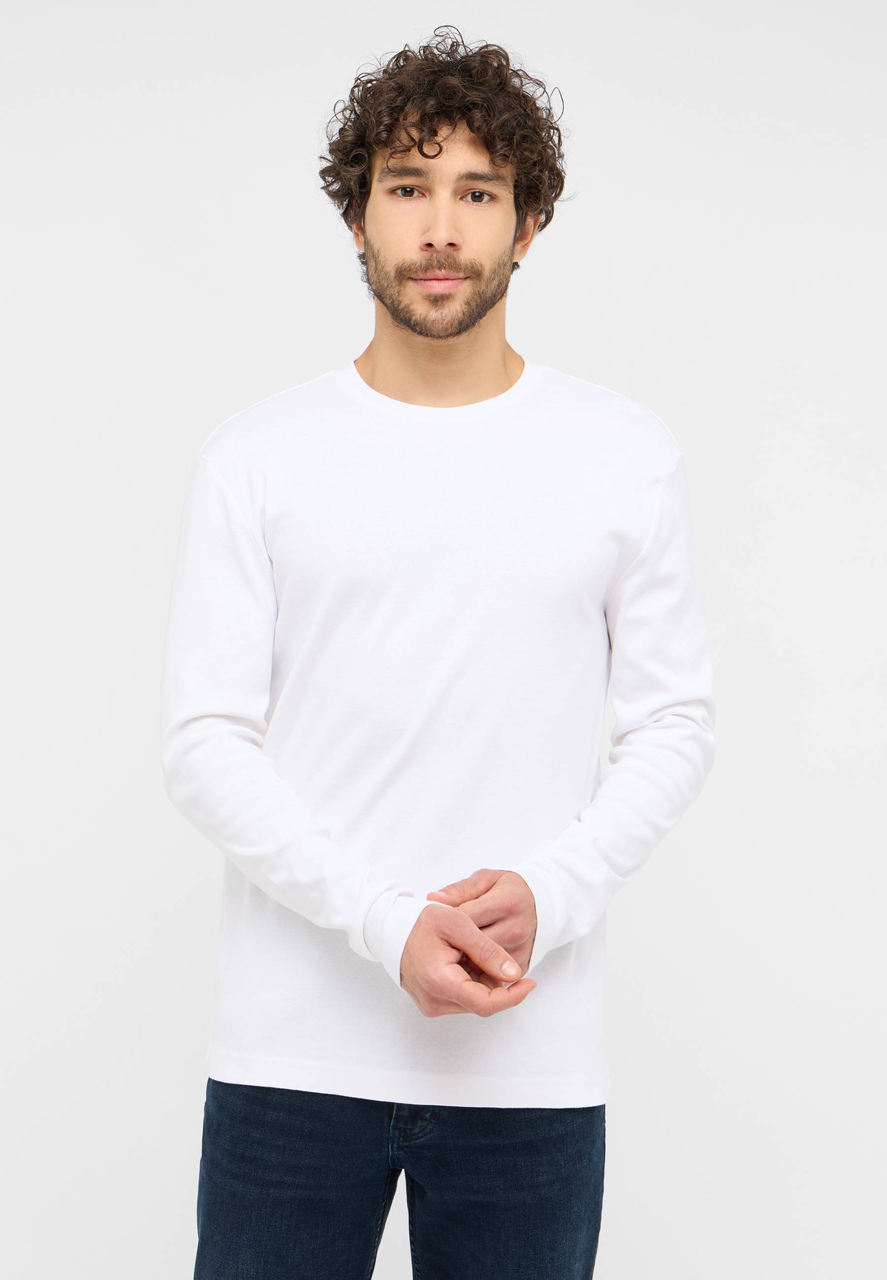Langarmshirt Style Arlington