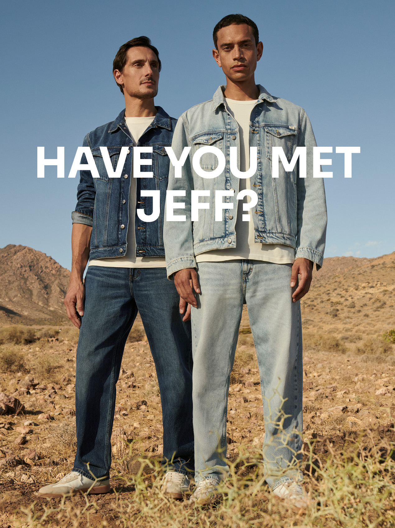 Hosen, Jeans, Jacke, Weste, Person