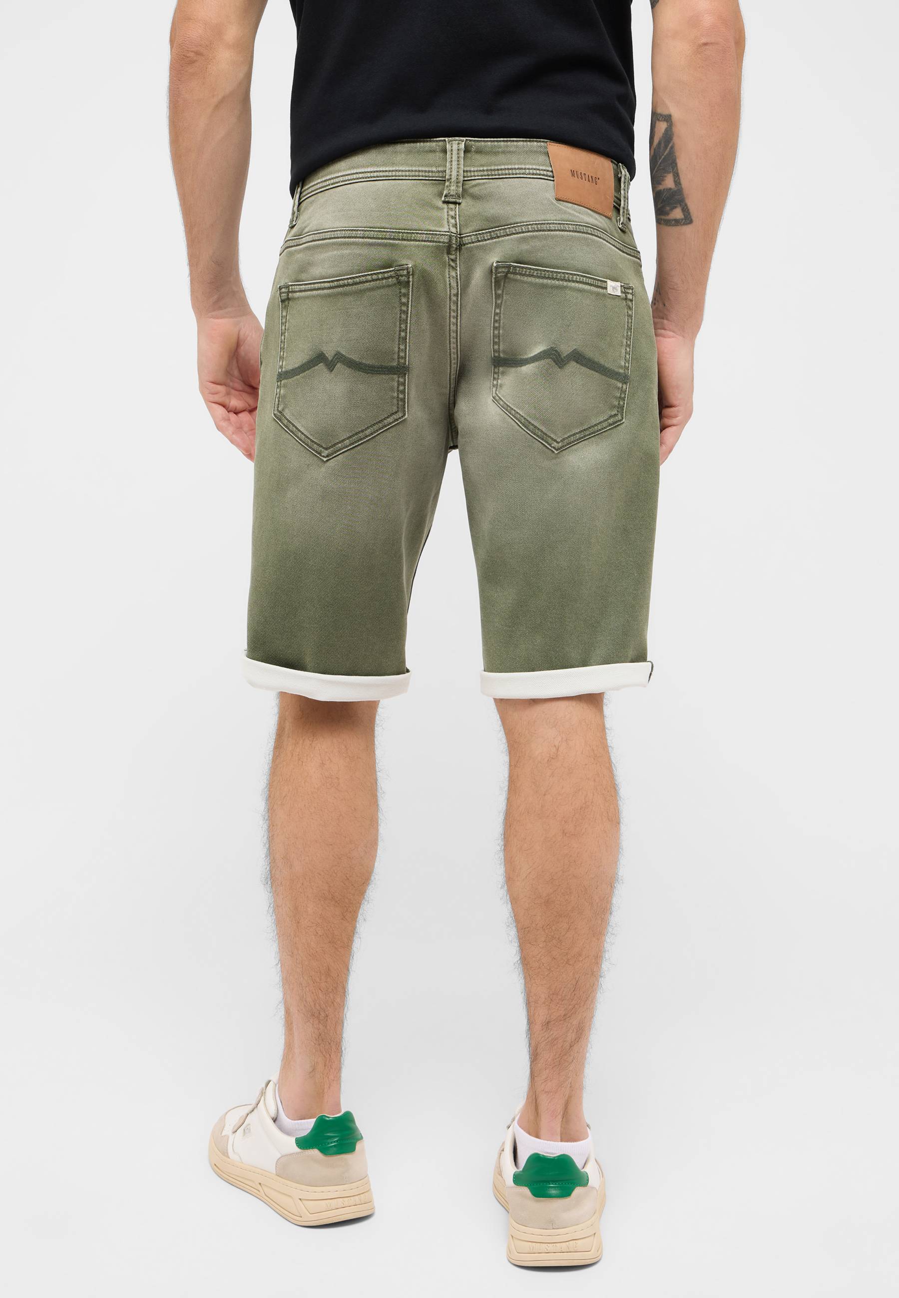 Bekleidung, Kurze Hosen