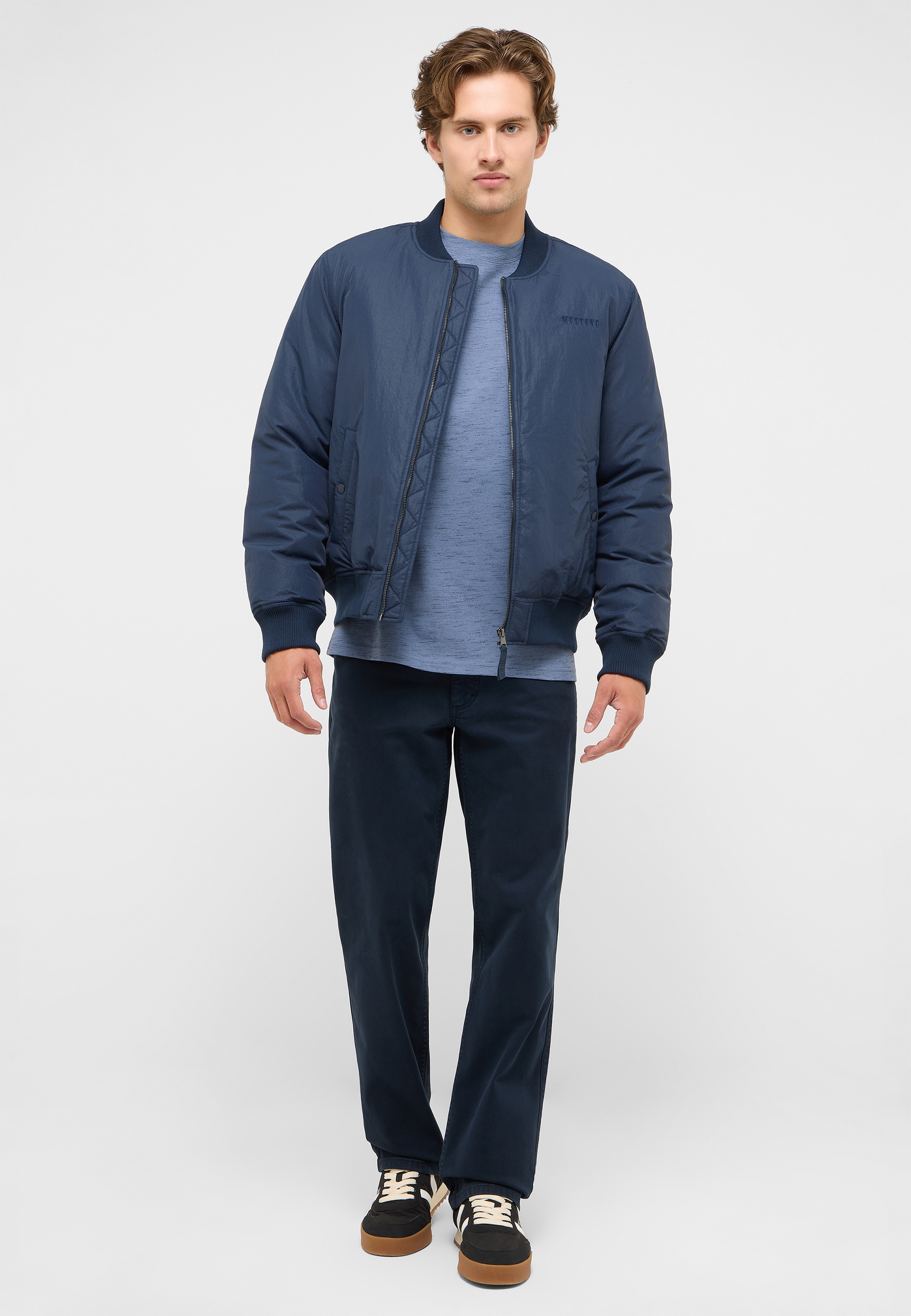 Hose Style Tramper Straight