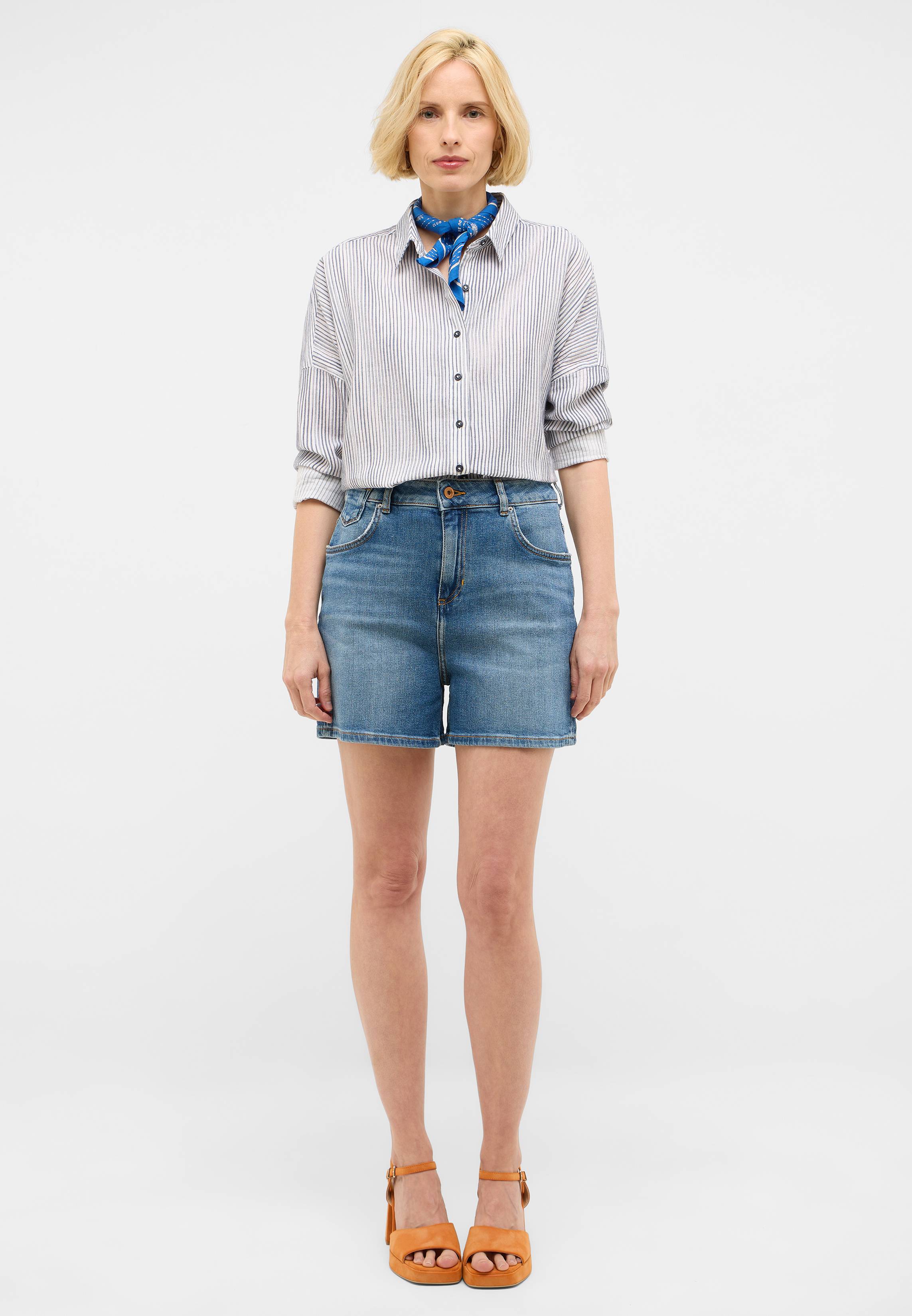 Jeans-Short Style Charlotte