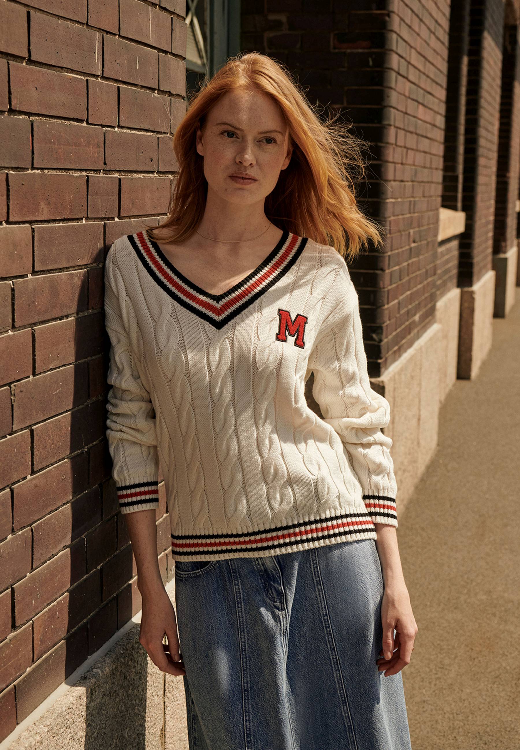 Bekleidung, Strickwaren, Pullover, Hosen