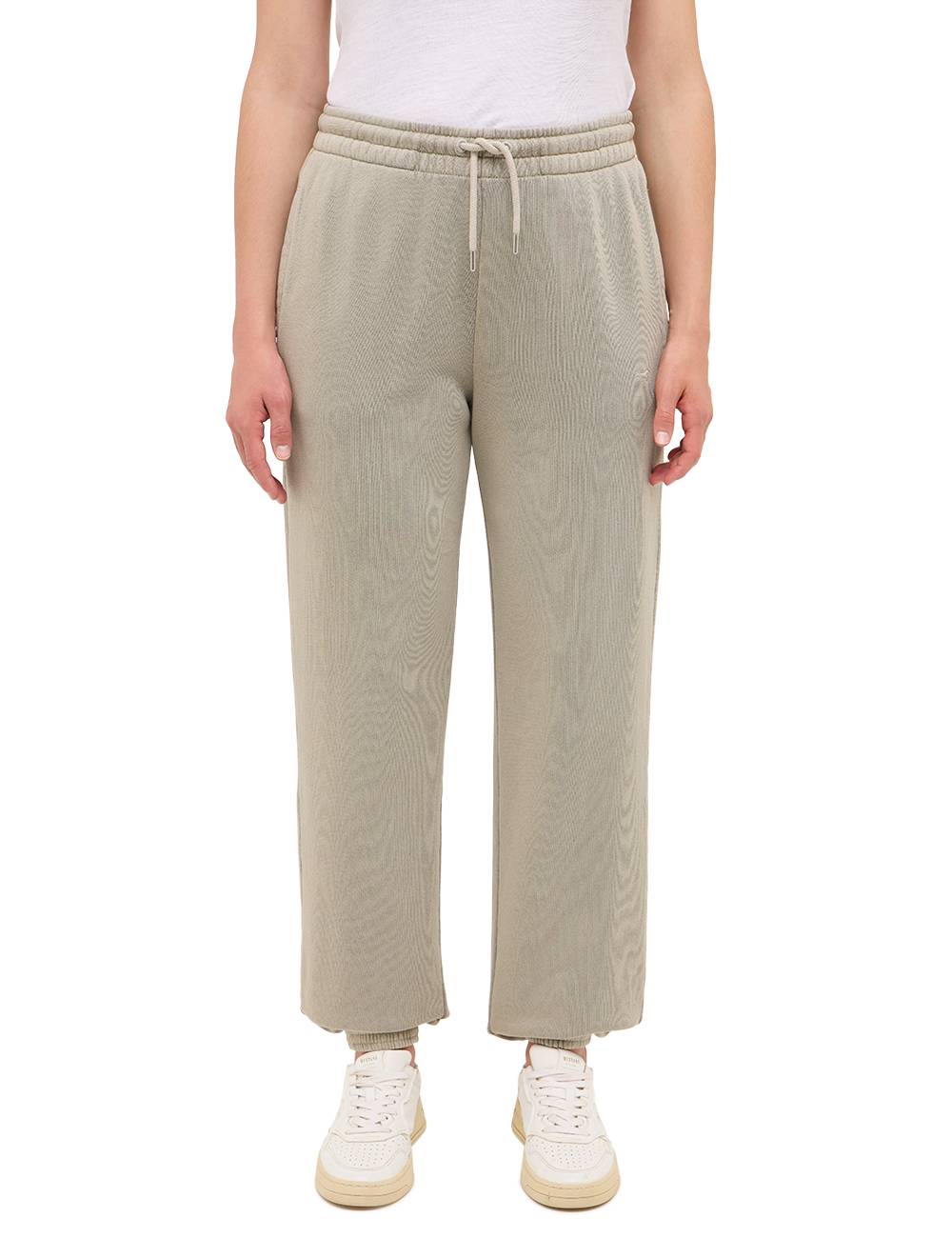 Bekleidung, Hosen, Dekoration für Zuhause, Leinen, Khaki