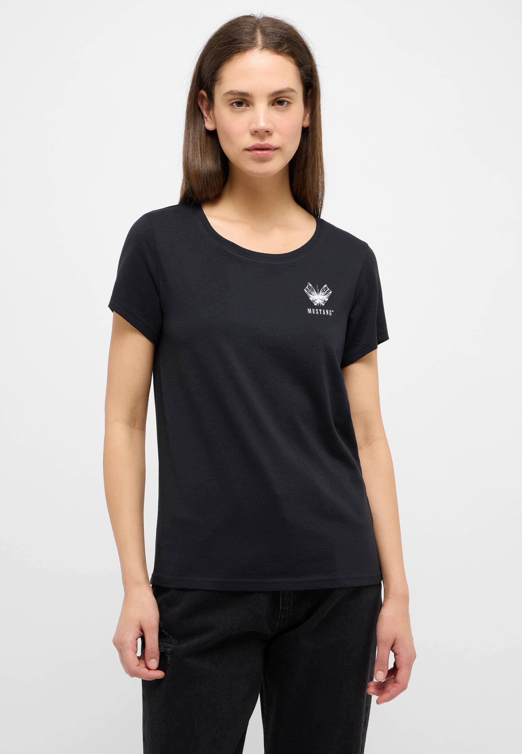 Bekleidung, T-shirt, Person, Ärmel