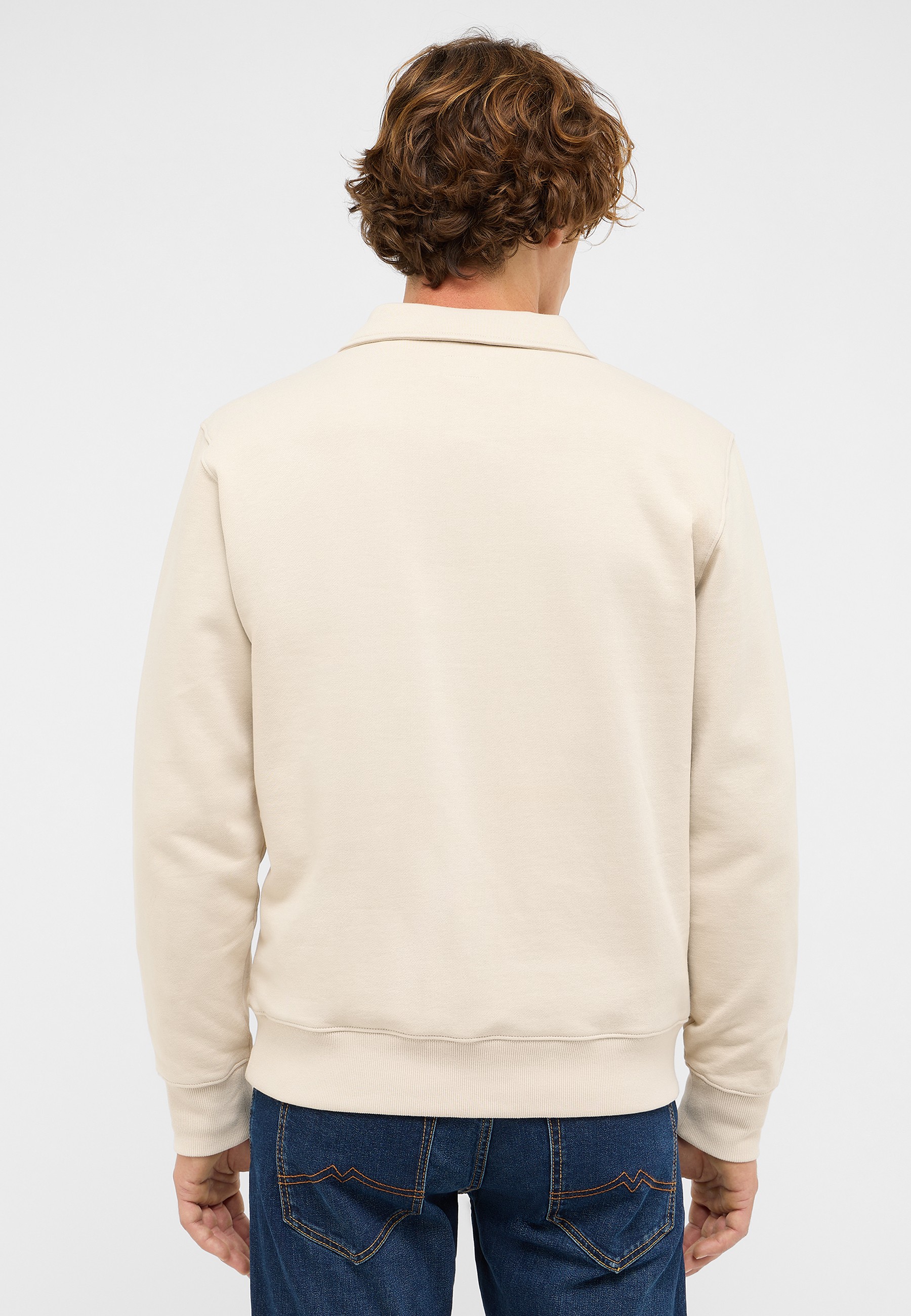 Strickwaren, Pullover, Sweatshirt, Langarm, Kapuzenpulli