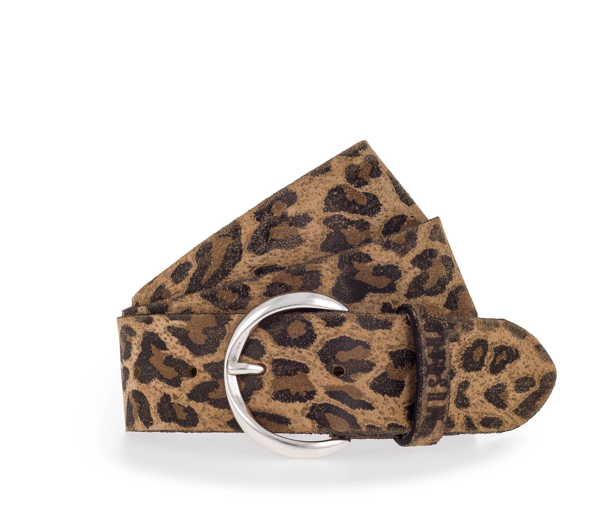 Gürtel Style Leoprint