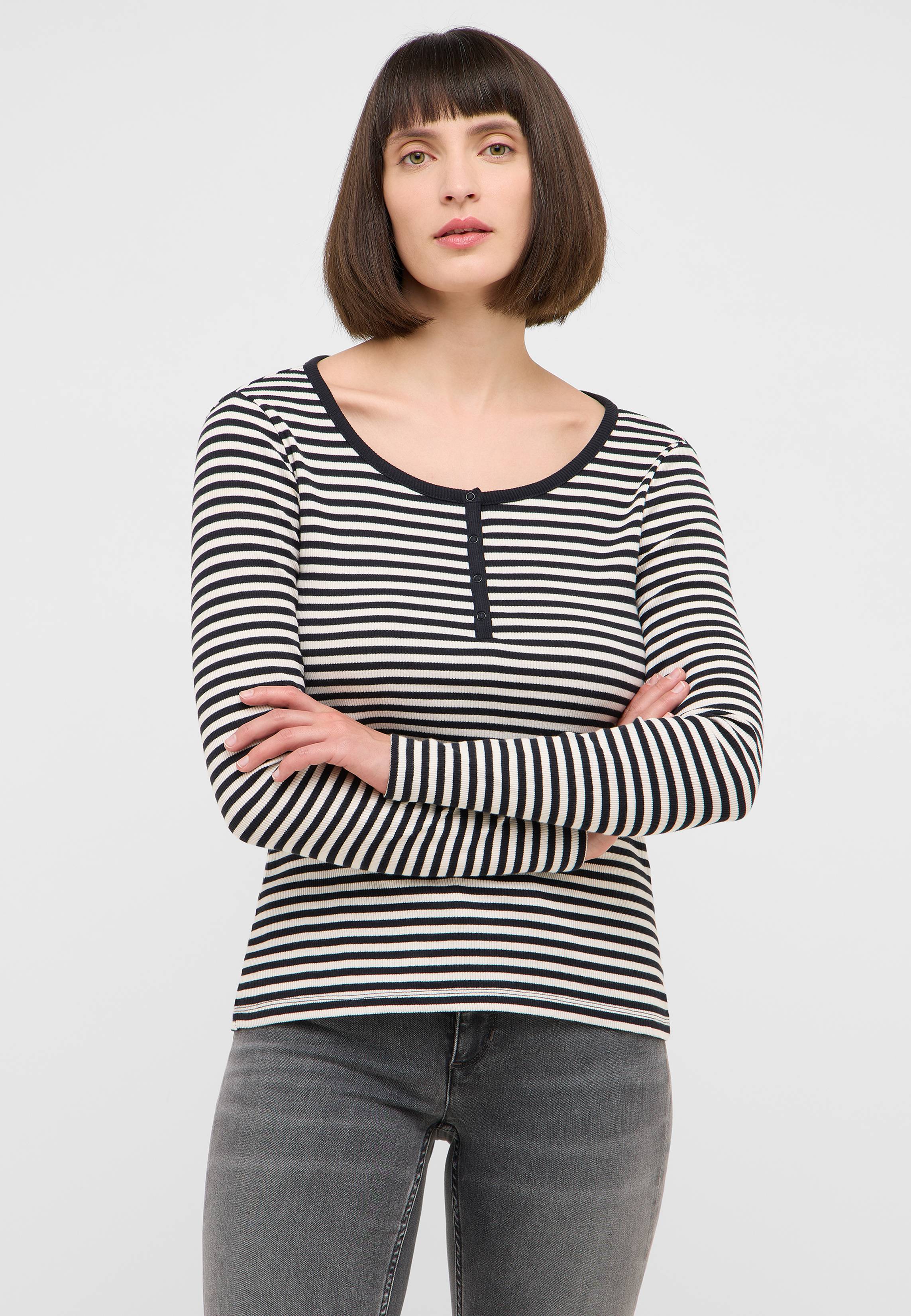 Bluse, Langarm, Pullover, Person, Frau