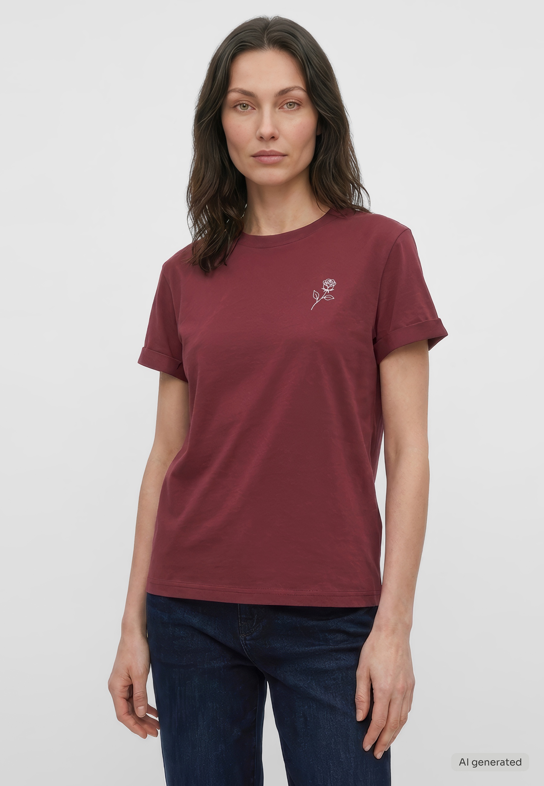 T-Shirt Style Monroe