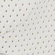 perforiert, Leder, beige, Löcher Muster, Materialtextur