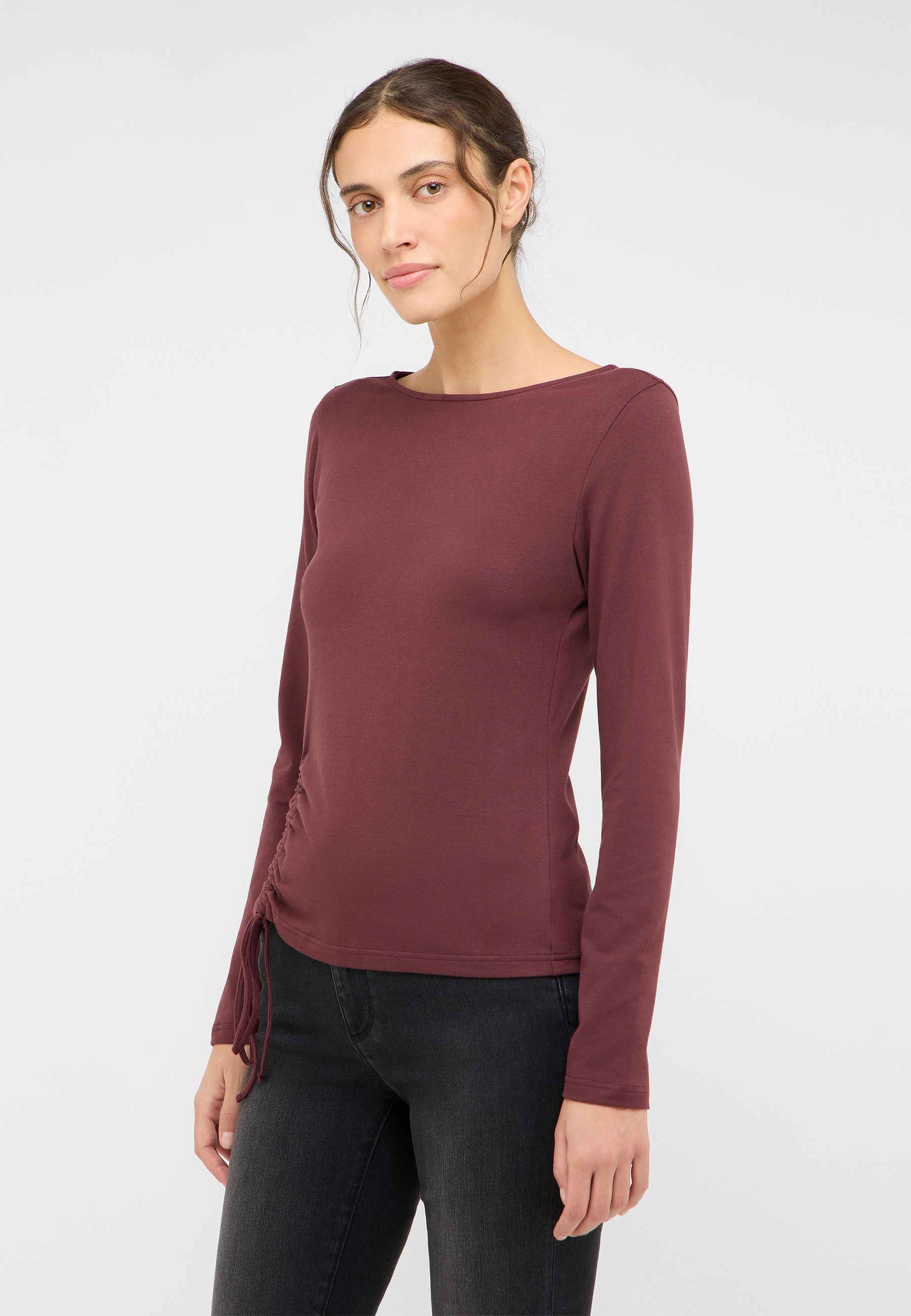 Langarm, Ärmel, Erwachsener, Person, Frau