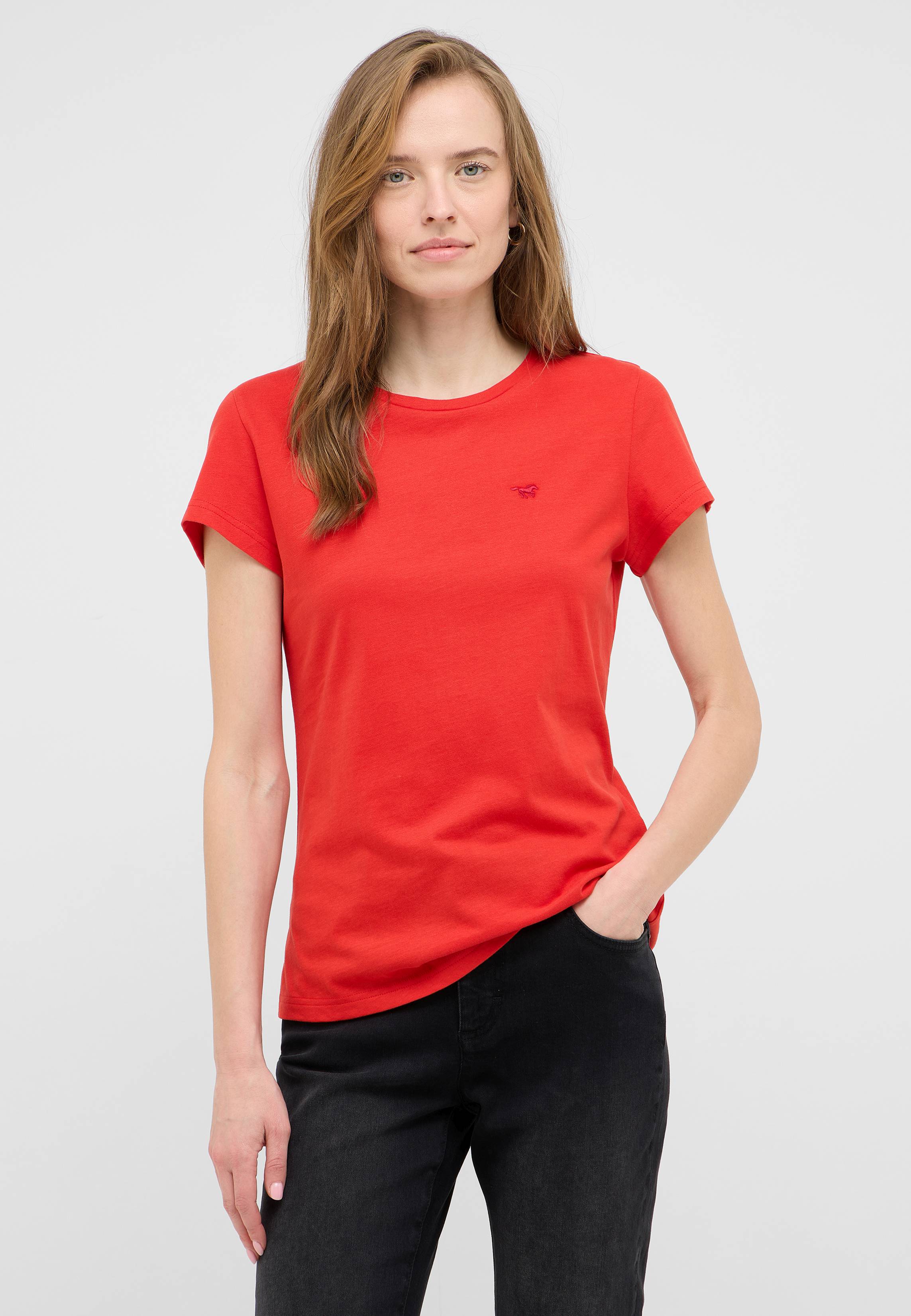 T-shirt, Bluse, Erwachsener, Person, Frau