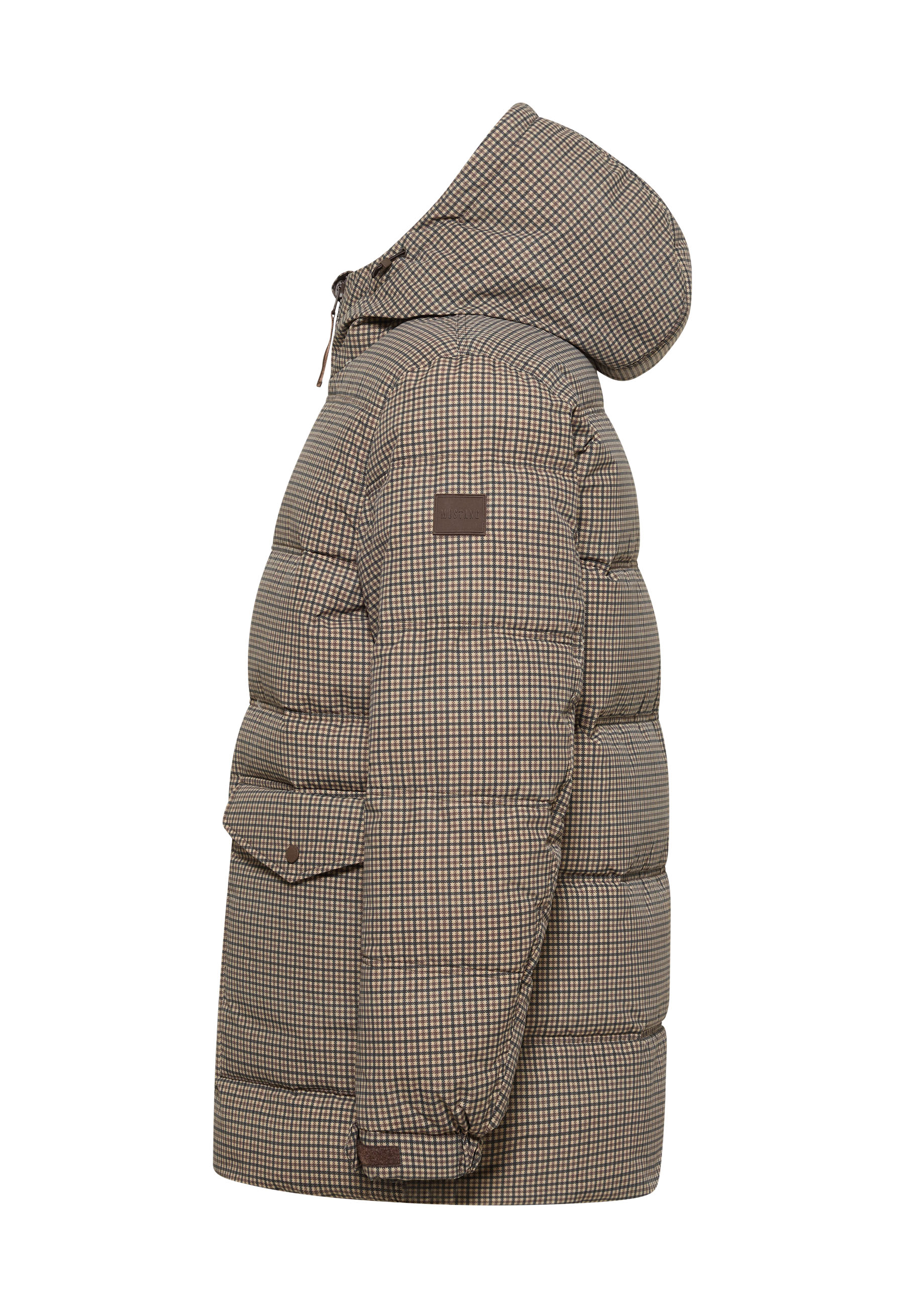 Jacke Style Oakfield